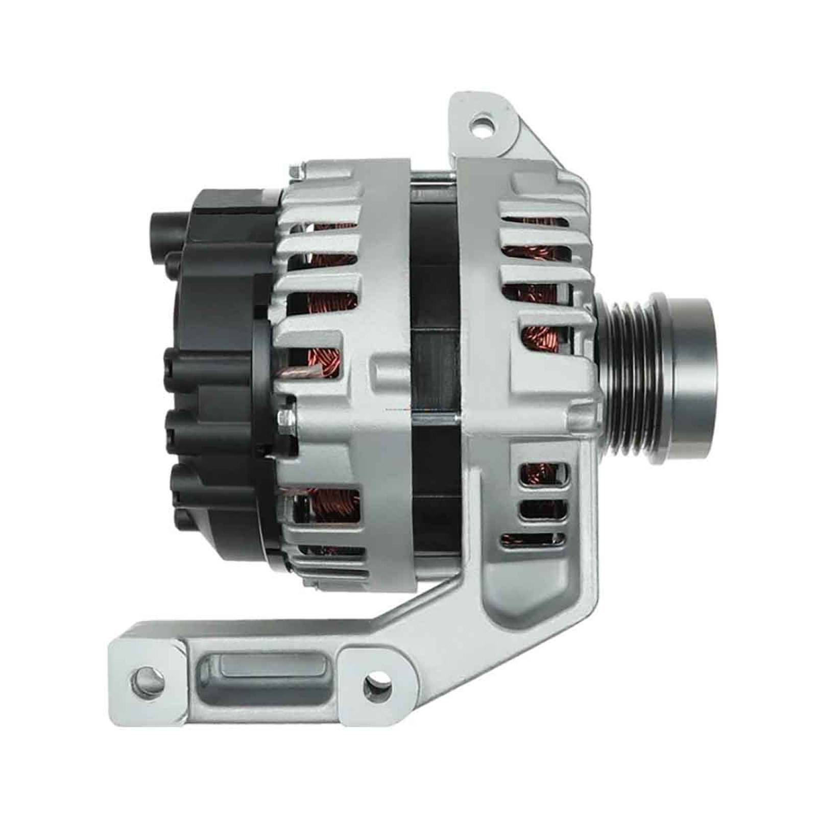 Alternador Ford Focus 4cil 2.0 2015 Sistema Valeo 150a