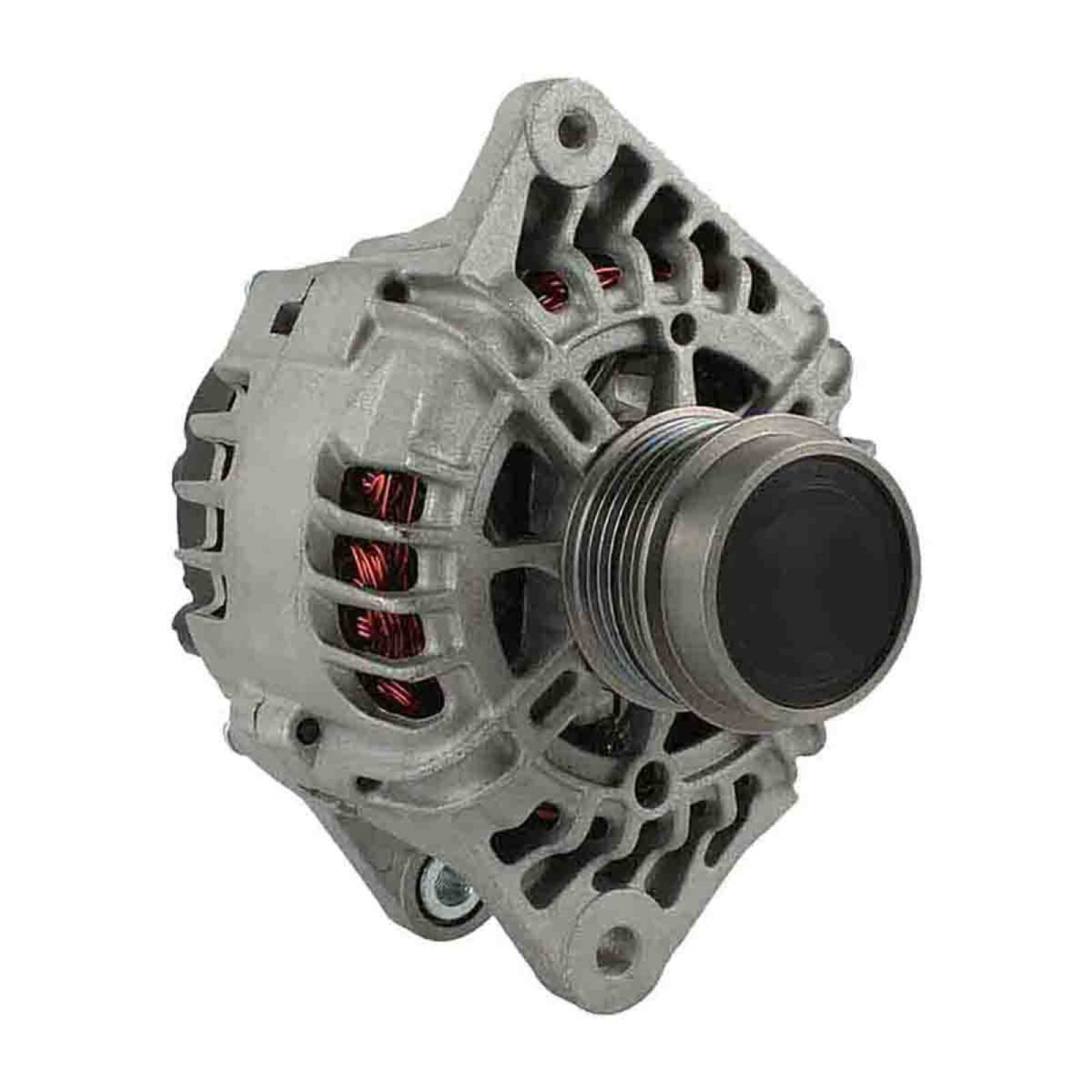 Alternador Kia Rio 4cil 1.6 2016 Sistema Valeo 110a 12v
