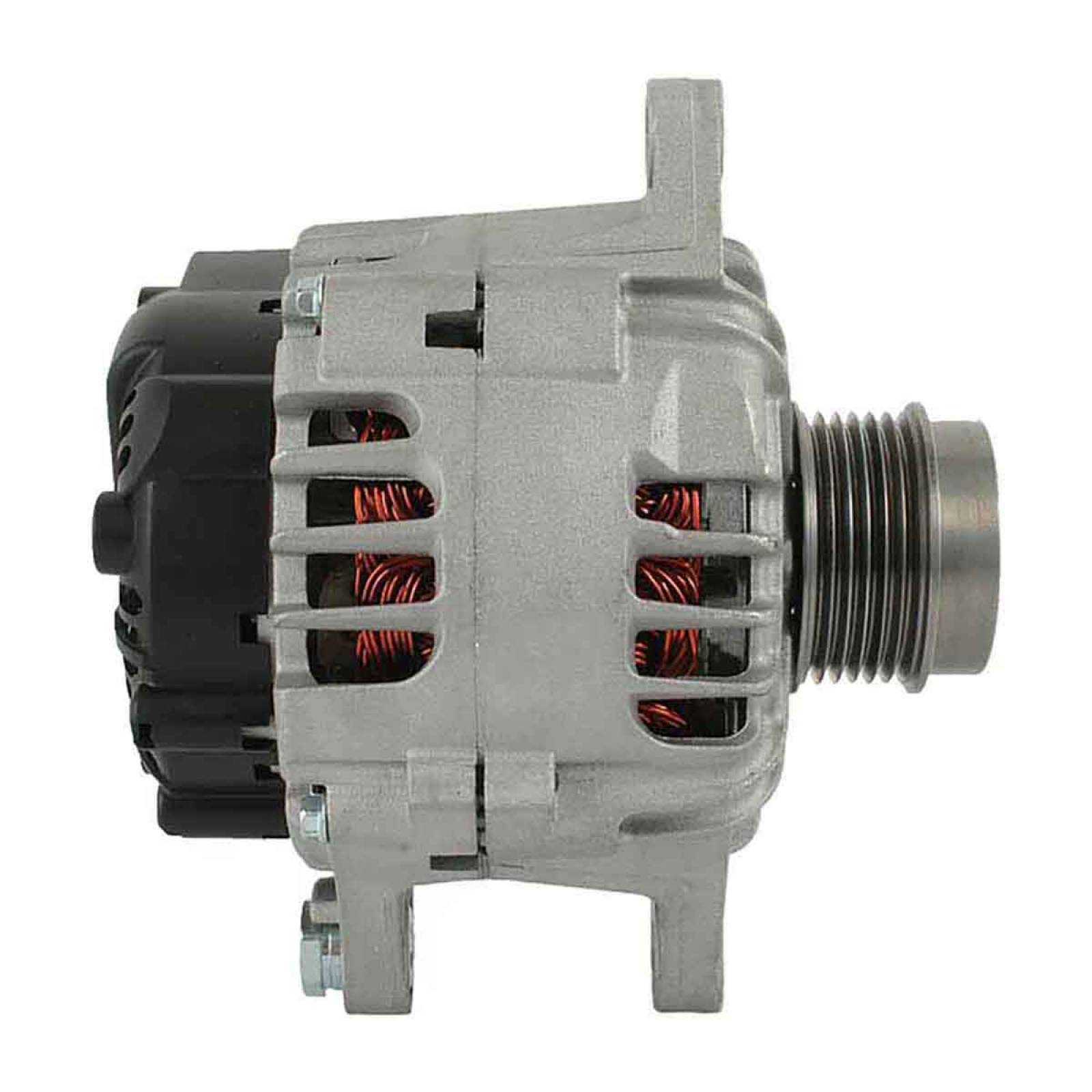 Alternador Kia Rio 4cil 1.6 2016 Sistema Valeo 110a 12v
