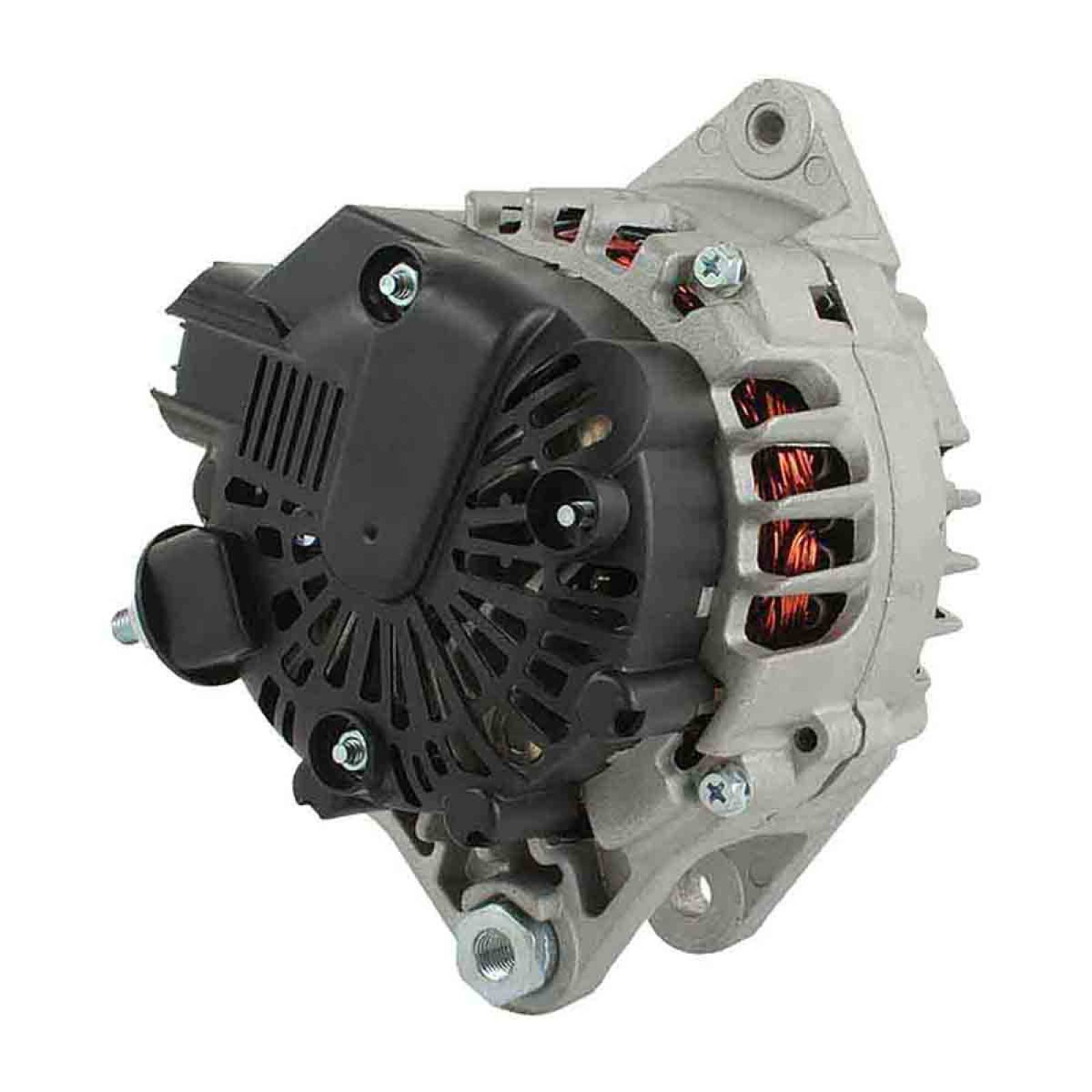 Alternador Kia Soul 4cil 1.6 2016 Sistema Valeo 110a 12v
