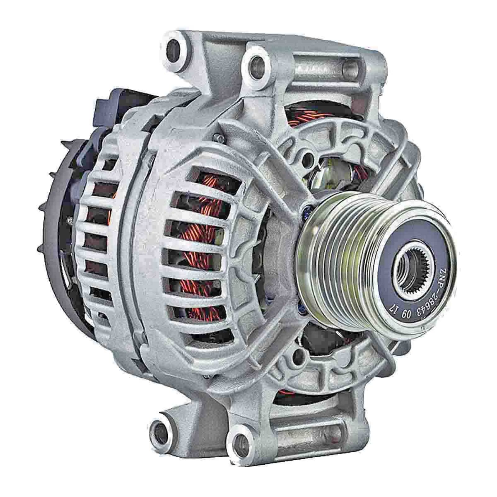 Alternador Mercedes Benz C Series 4cil 1.8 2004 S-valeo 120a