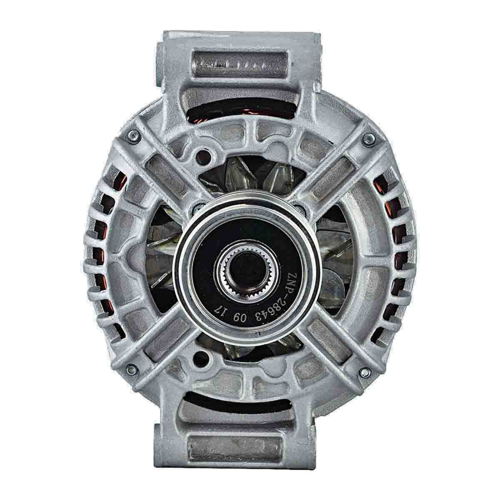 Alternador Mercedes Benz C Series 4cil 1.8 2004 S-valeo 120a