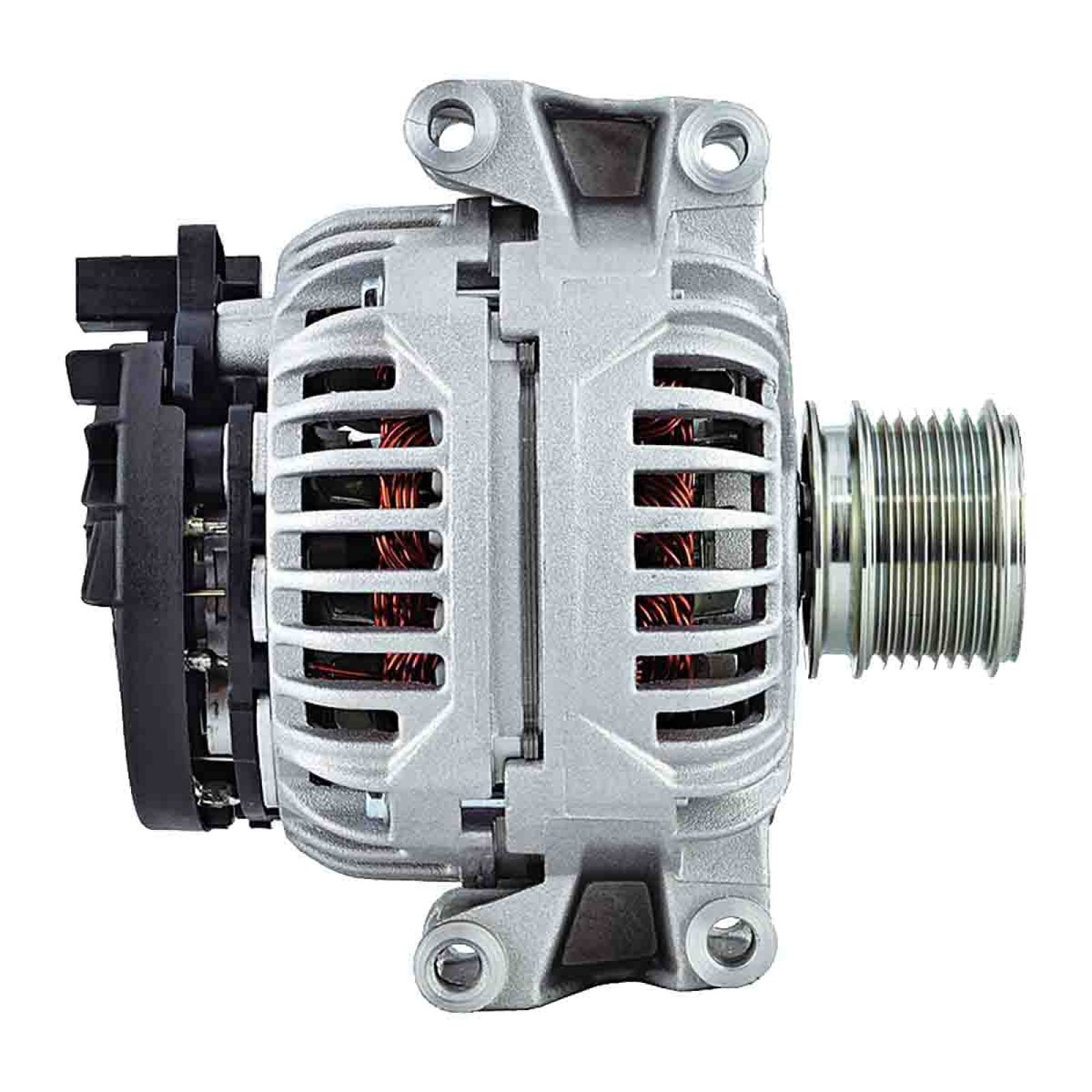 Alternador Mercedes Benz C Series 4cil 1.8 2004 S-valeo 120a