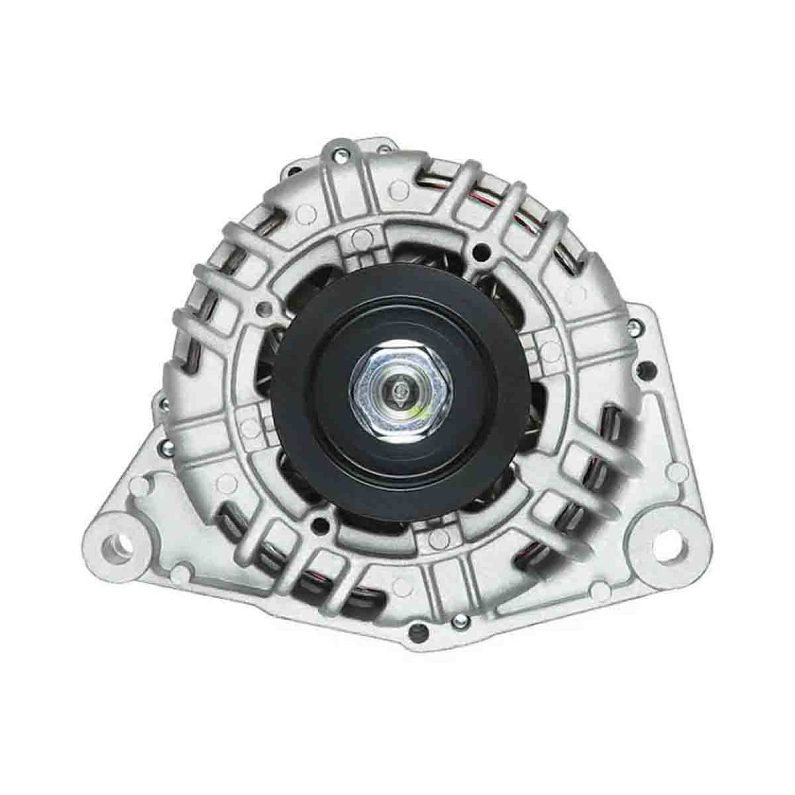 Alternador Audi A6 6cil 3.0 2005 Sistema Valeo 120a