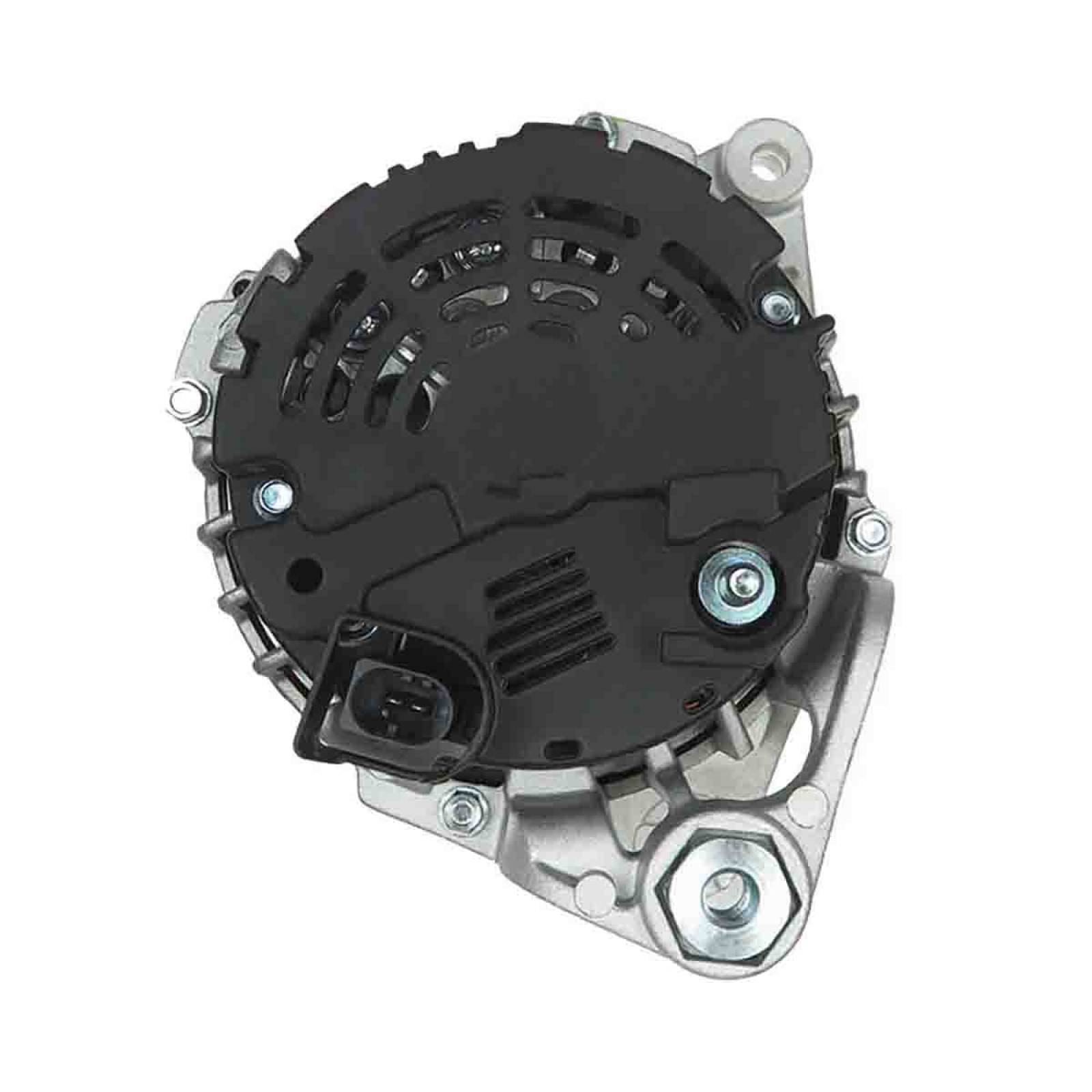 Alternador Audi A6 6cil 3.0 2005 Sistema Valeo 120a