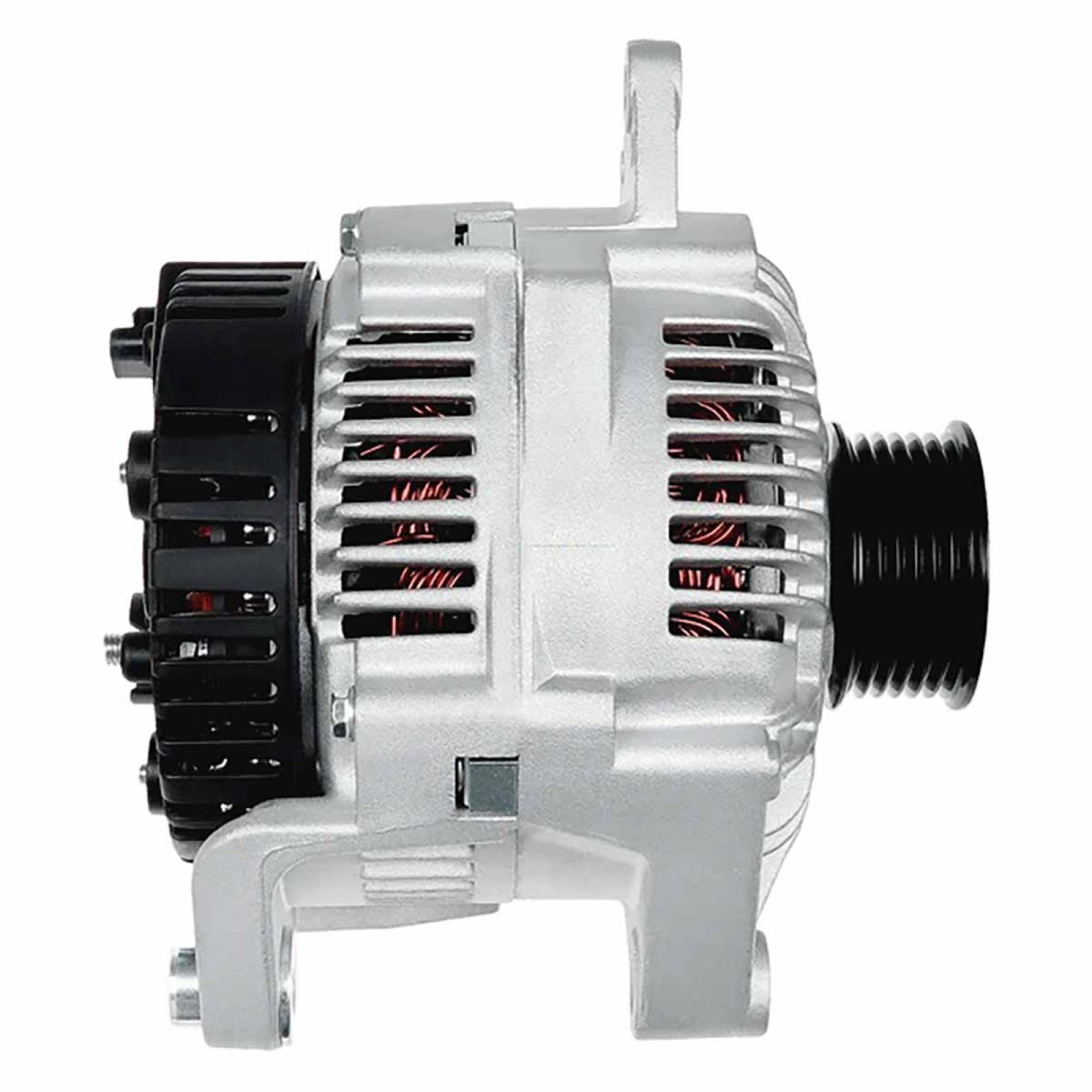 Alternador Renault Clio 4cil 2.0 2003 Sistema Valeo 110a