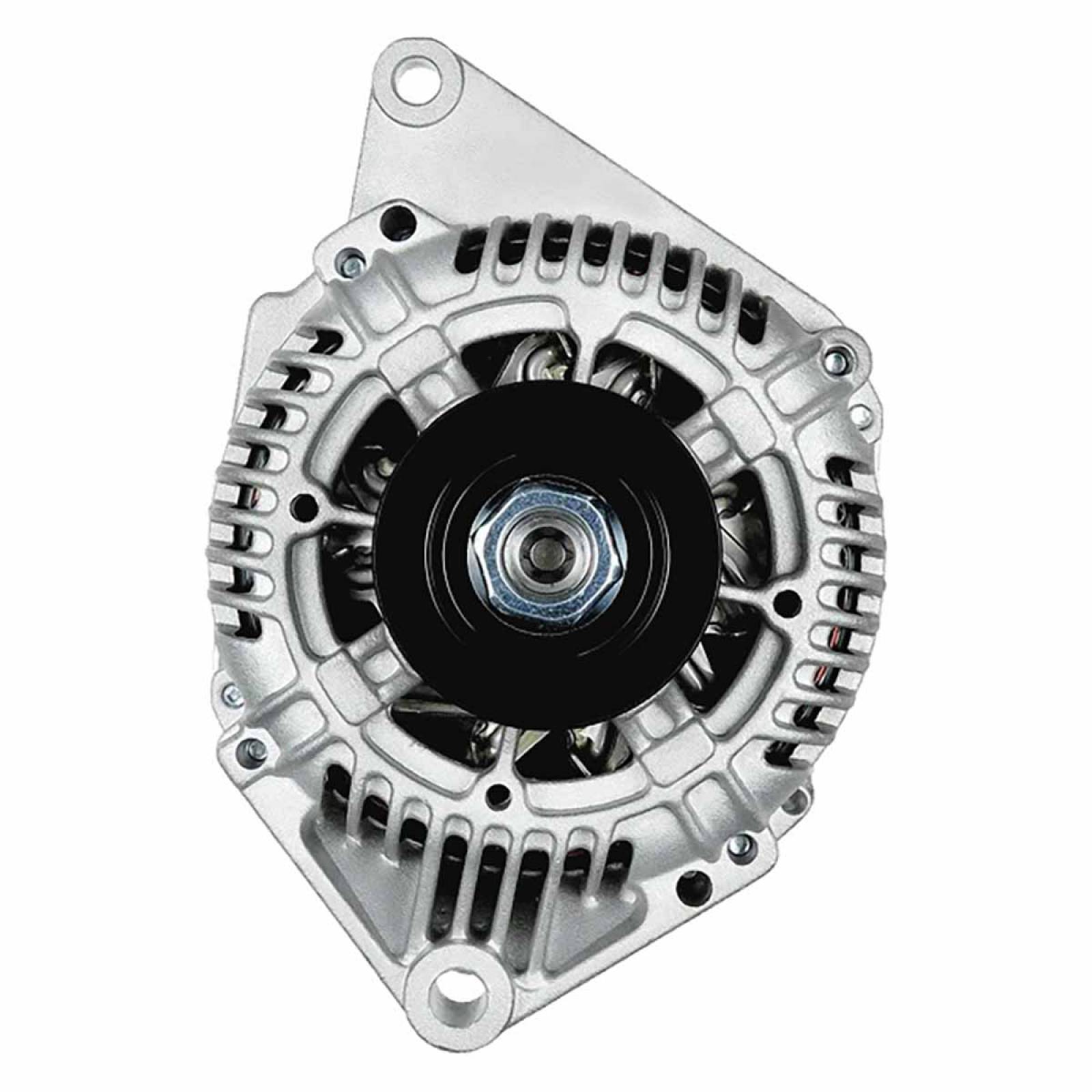 Alternador Renault Clio 4cil 2.0 2003 Sistema Valeo 110a