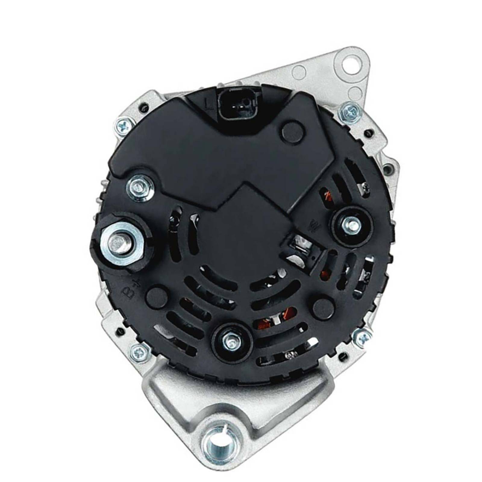 Alternador Renault Clio 4cil 2.0 2003 Sistema Valeo 110a