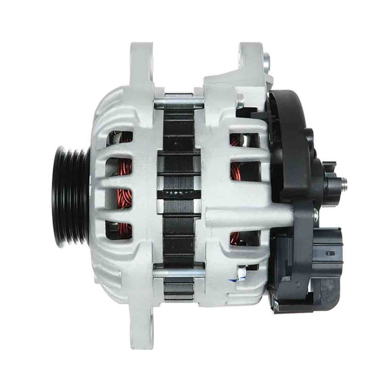 Alternador Dodge I10 4cil 1.1 2013 Sistema Valeo 70a 12v