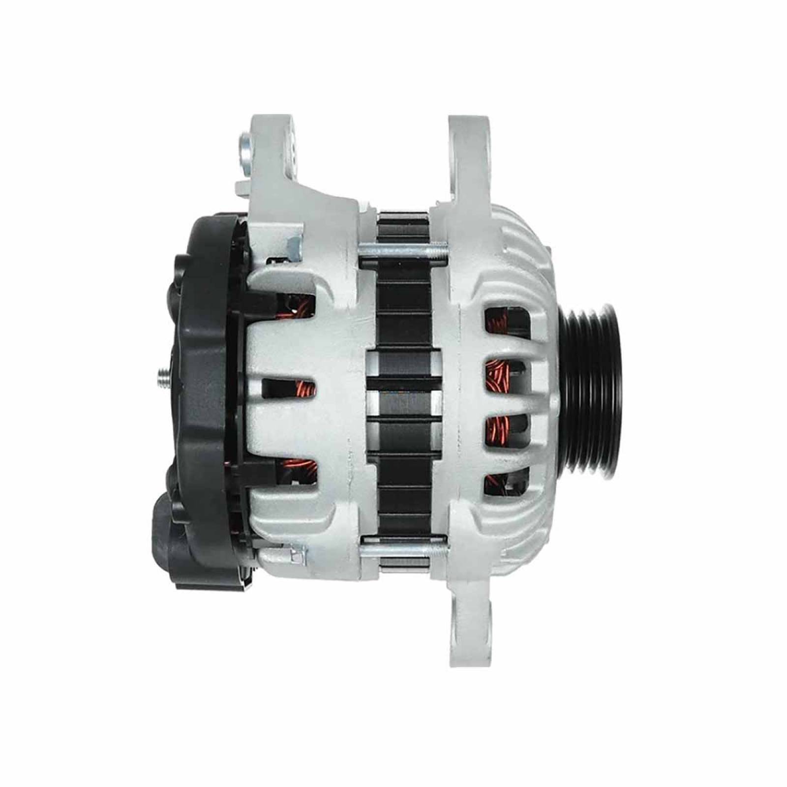 Alternador Dodge I10 4cil 1.1 2013 Sistema Valeo 70a 12v