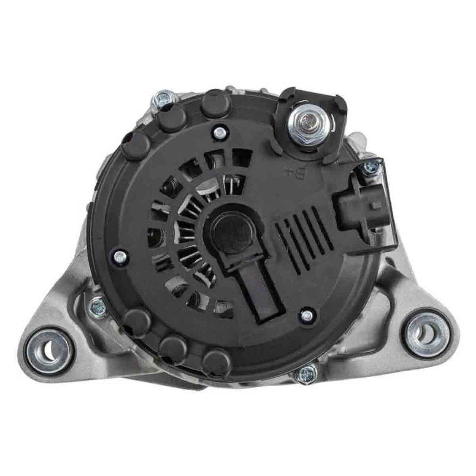 Alternador Chevrolet Trax 4cil 1.4 2015 Sistema Valeo 130a