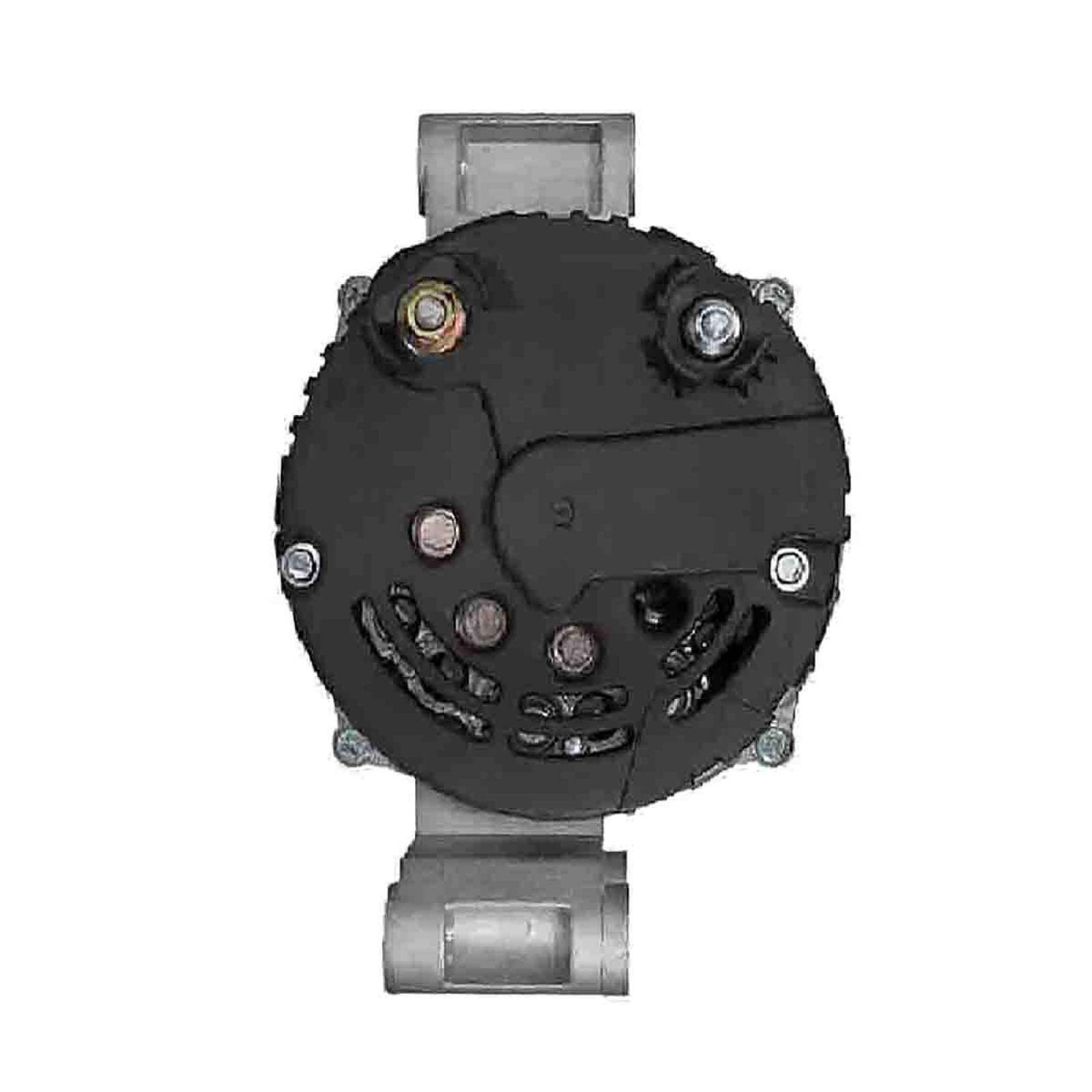 Alternador Ford Fiesta 1.6 2003 Sistema Valeo 90a Con Borne