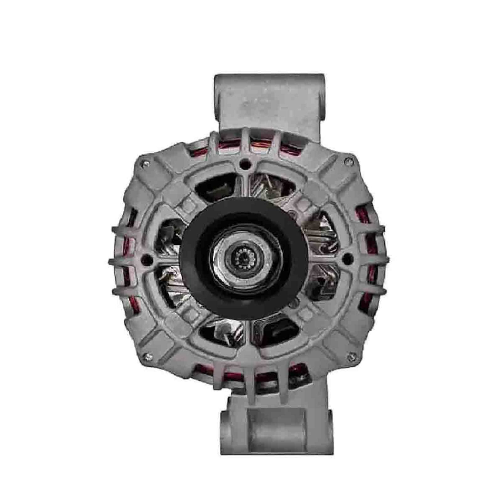 Alternador Ford Fiesta 1.6 2009 Sistema Valeo 90a Con Borne