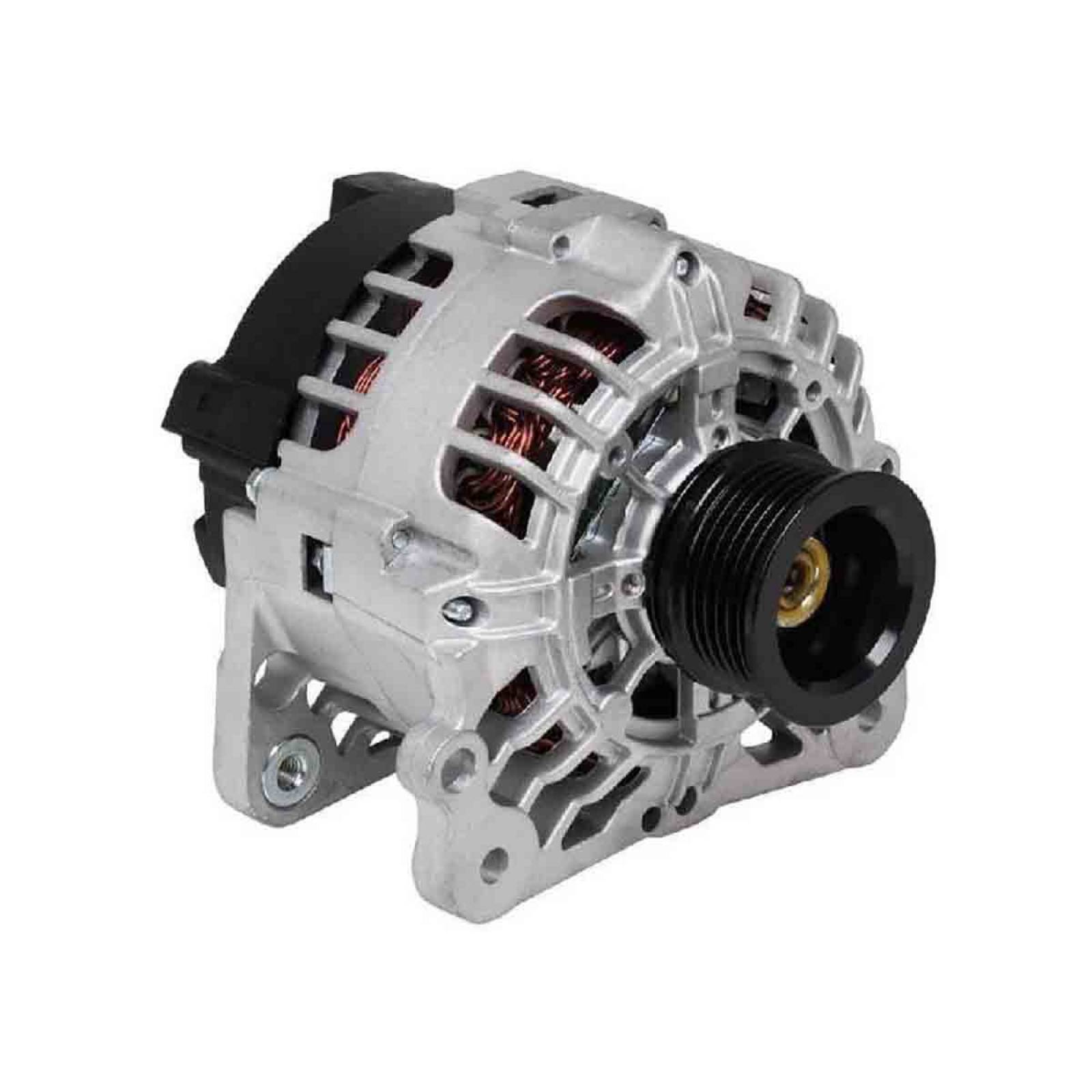 Alternador Volkswagen Polo 4cil 1.6 2005 Sist-valeo 90a