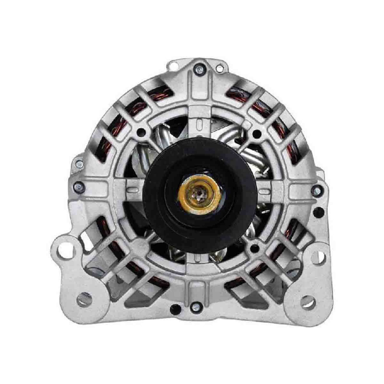 Alternador Volkswagen Polo 4cil 1.6 2005 Sist-valeo 90a