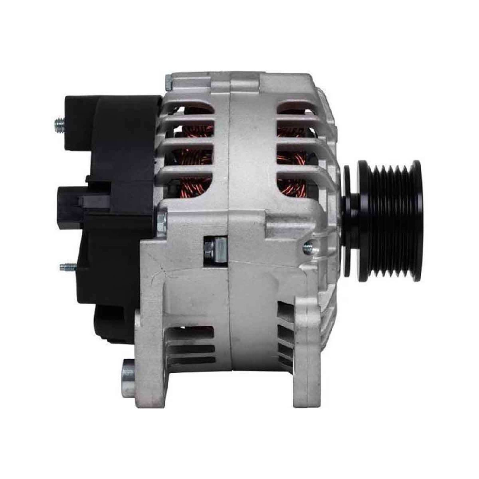 Alternador Volkswagen Polo 4cil 1.6 2005 Sist-valeo 90a