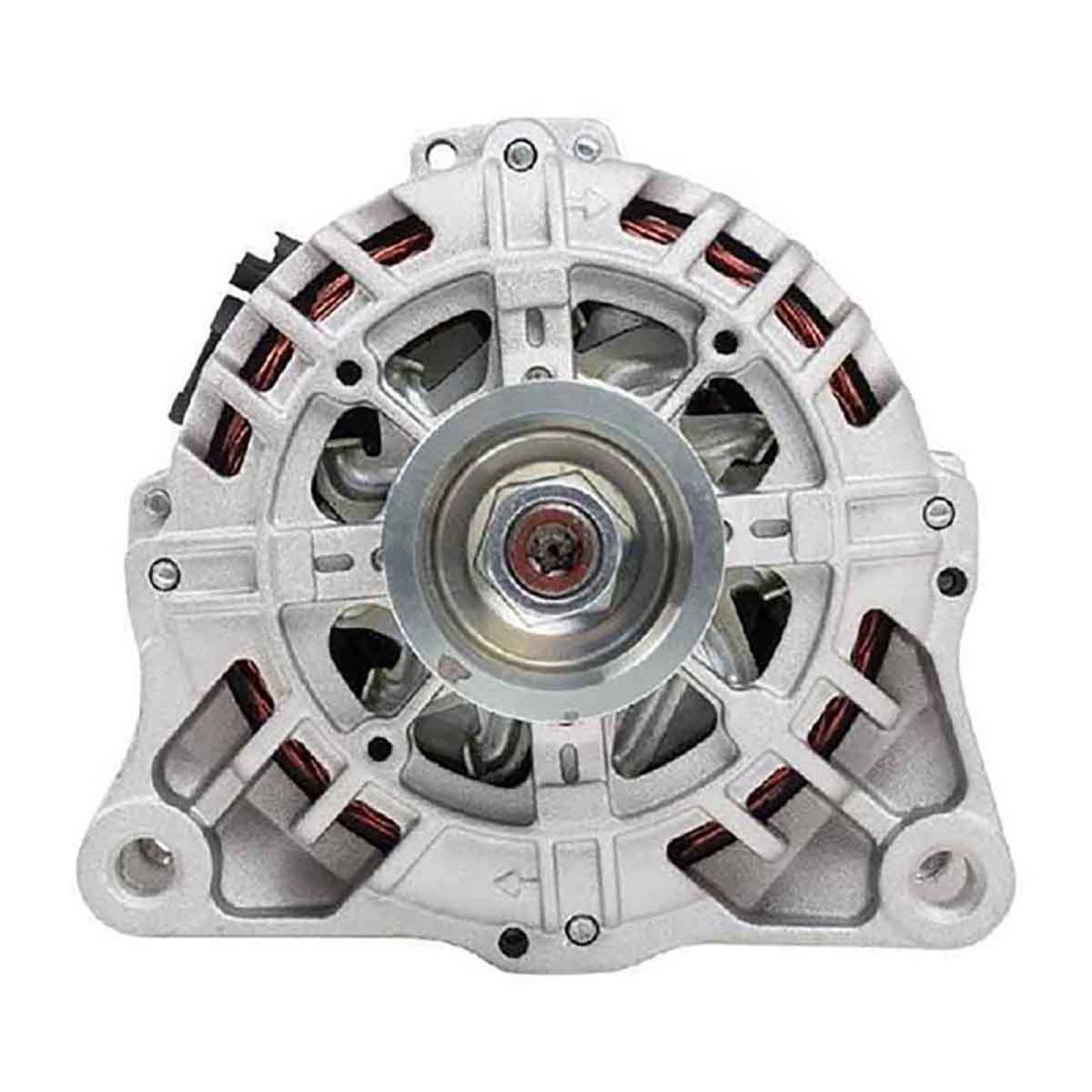 Alternador Peugeot 206 4cil 1.6 2006 Sistema Valeo 90a