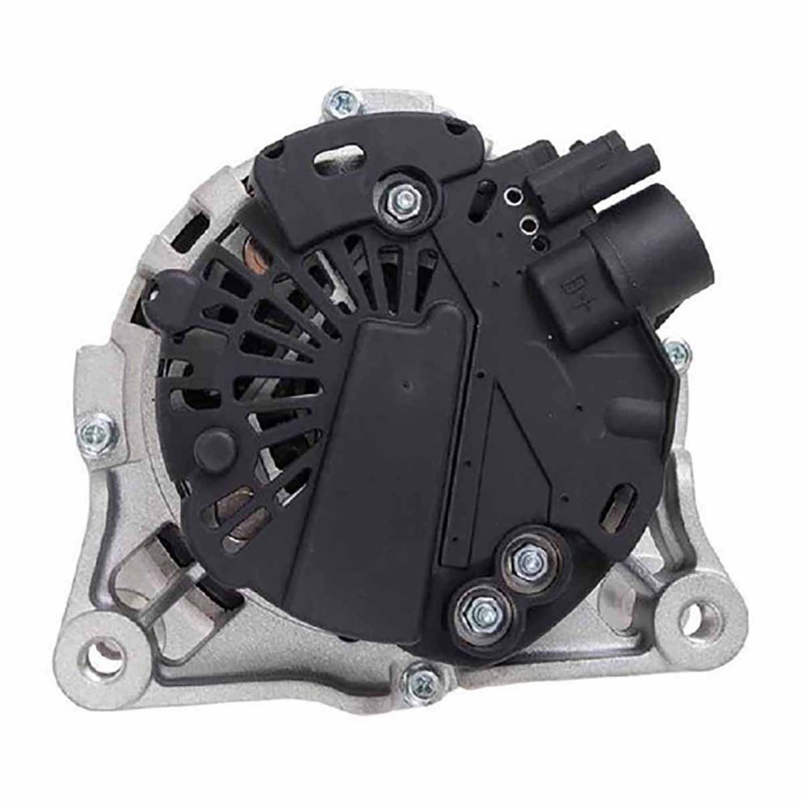 Alternador Peugeot 206 4cil 1.6 2006 Sistema Valeo 90a