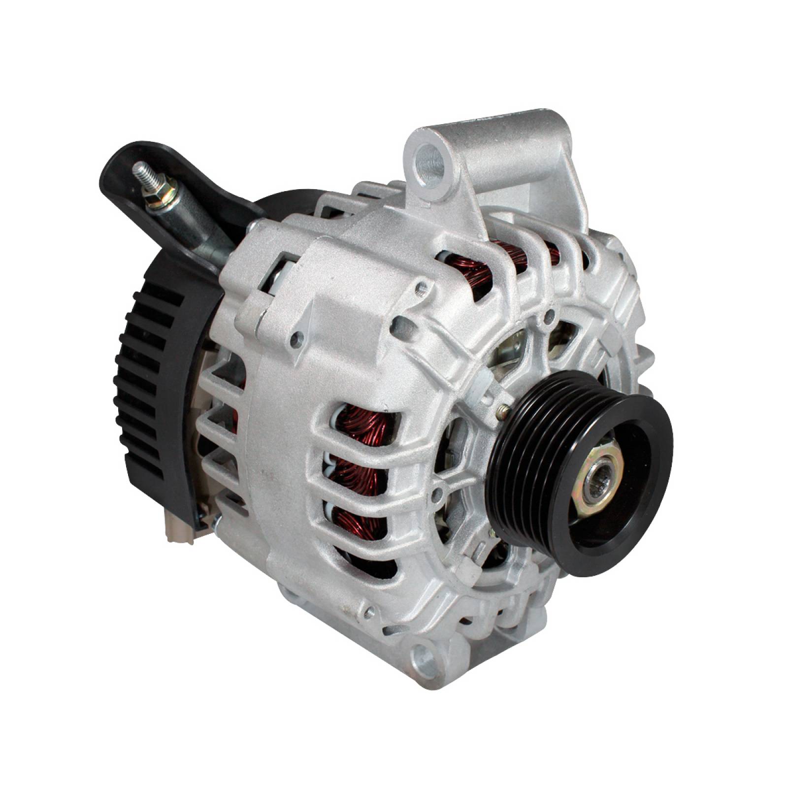 Alternador Ford Ecosport 4cil 2.0 2005 Sistem Valeo 115a Aut