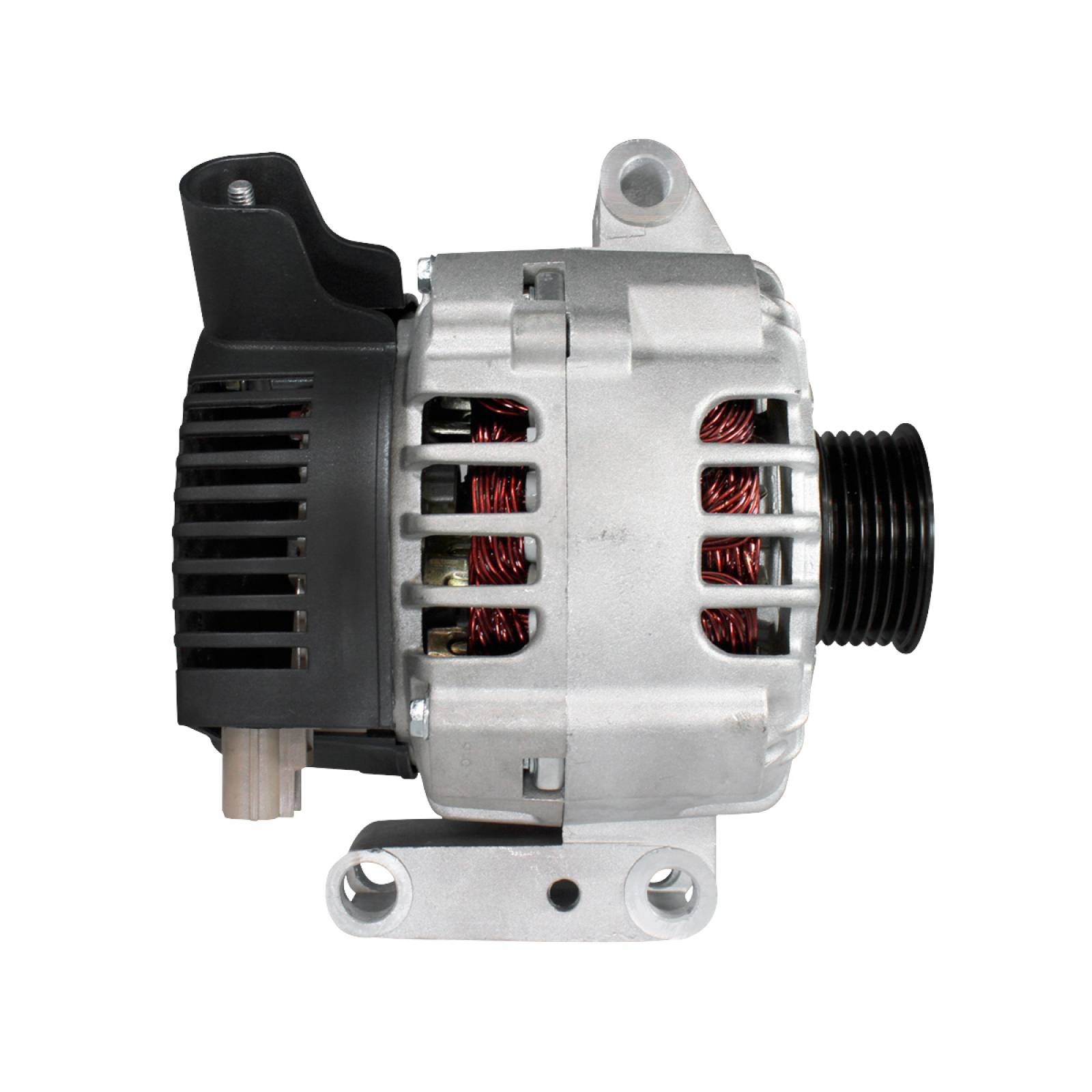 Alternador Ford Ecosport 4cil 2.0 2005 Sistem Valeo 115a Aut