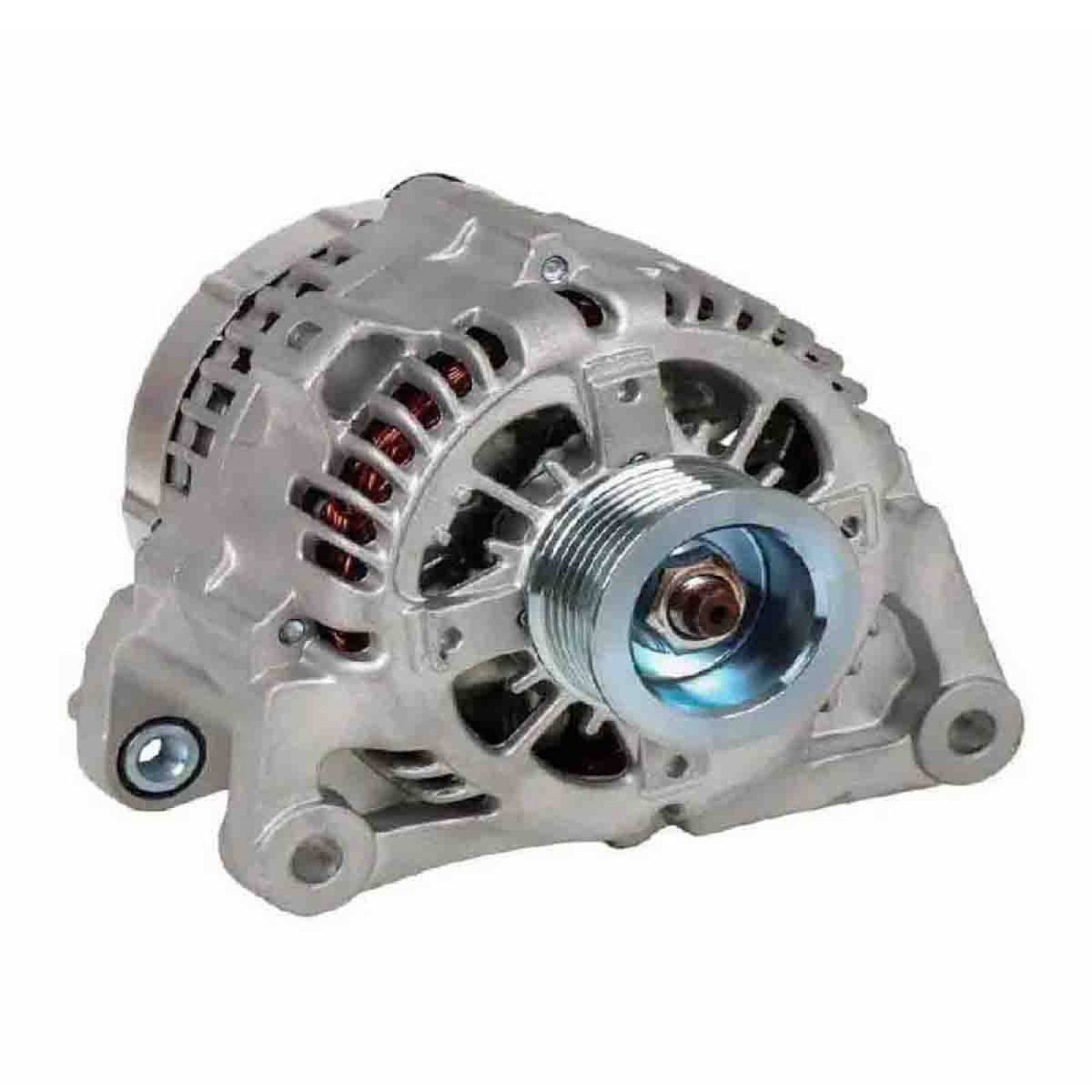 Alternador Hyundai H100 Gasolina Sistema Nippondenso 130a