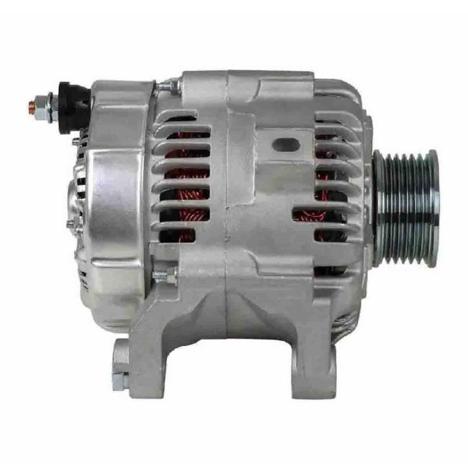 Alternador Hyundai H100 Gasolina Sistema Nippondenso 130a