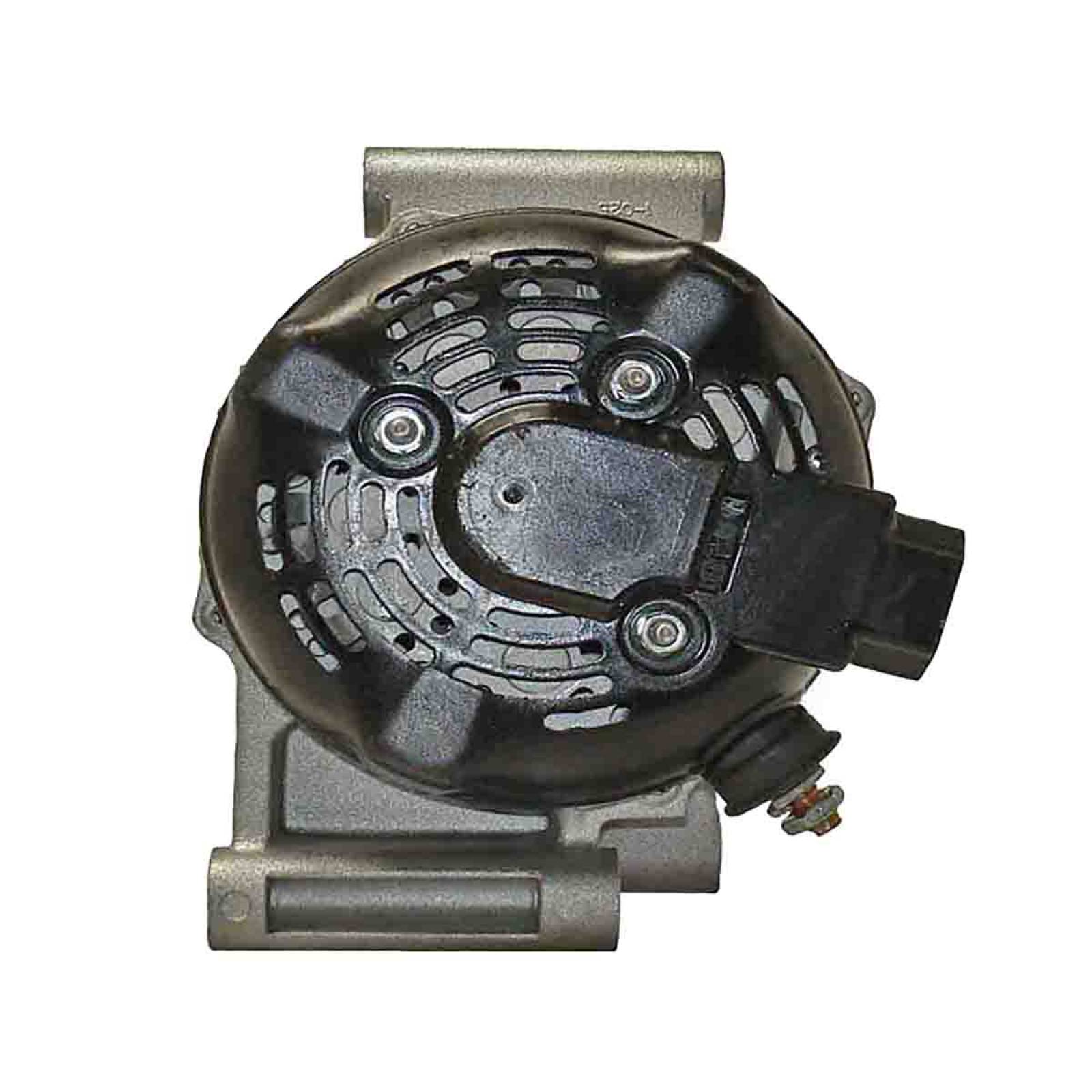 Alternador Pontiac G4 4cil 2.2 2006 Sistema Nippondenso 130a