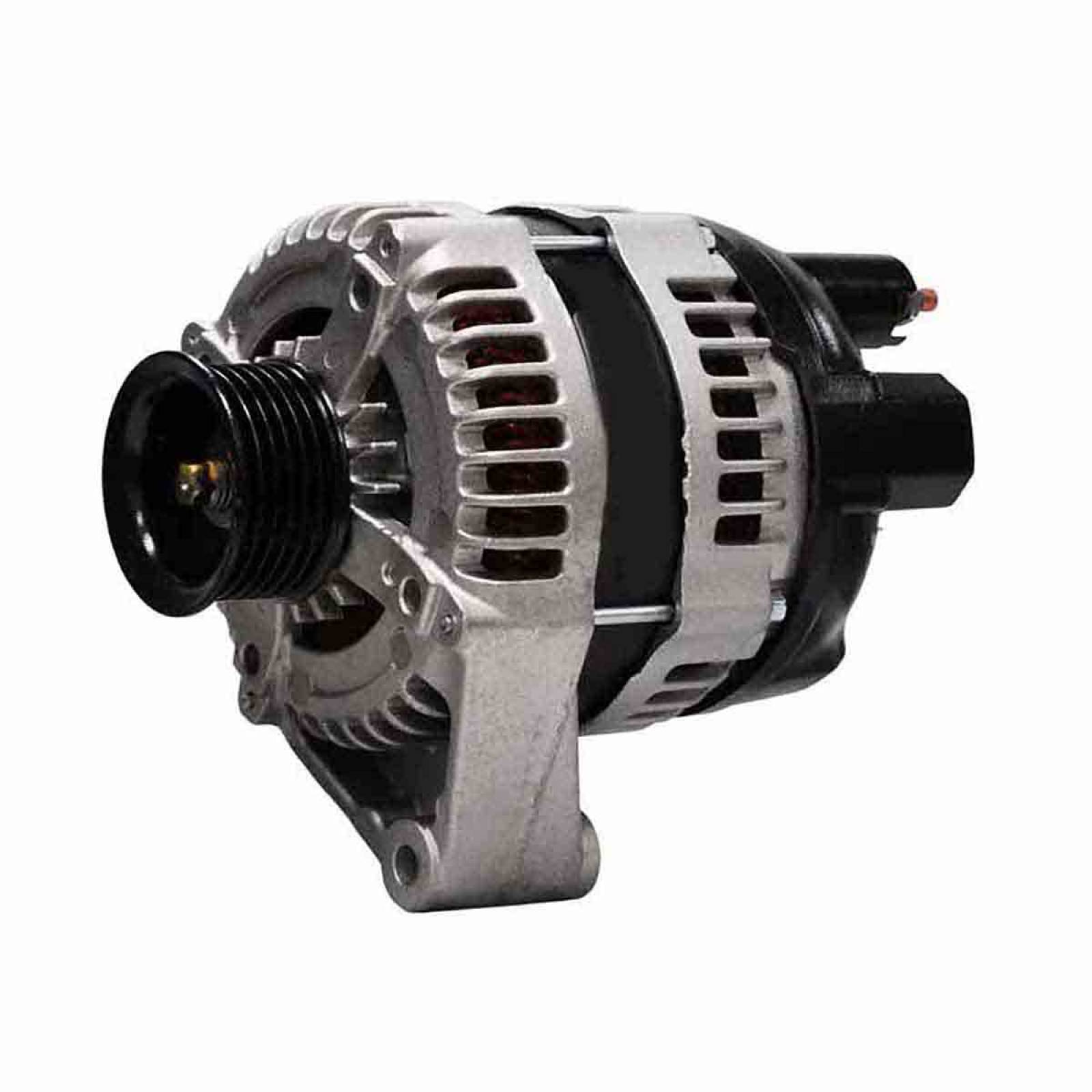 Alternador Chevrolet Equinox 3.4 2007 Sist-nippondenso 155a