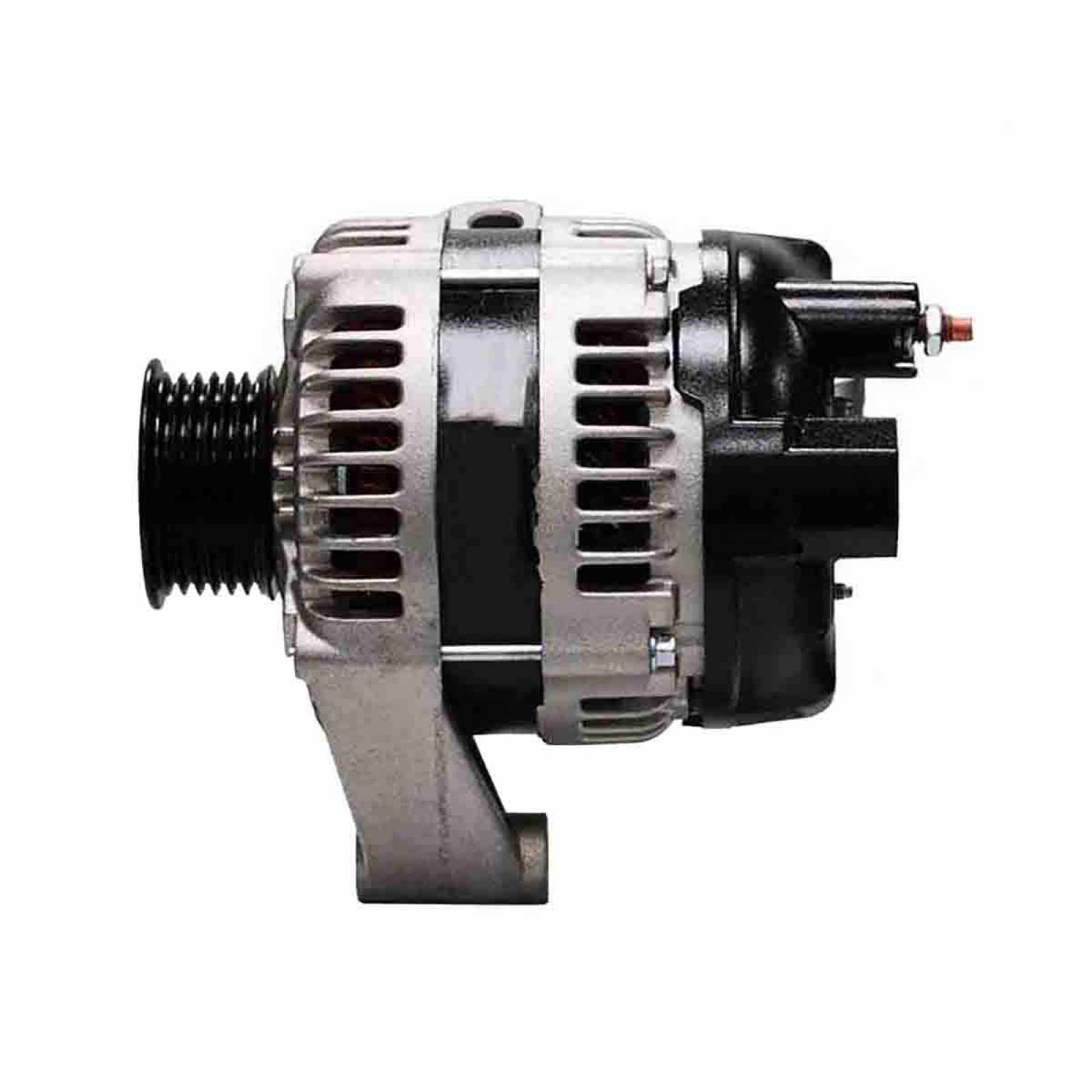 Alternador Chevrolet Equinox 3.4 2007 Sist-nippondenso 155a