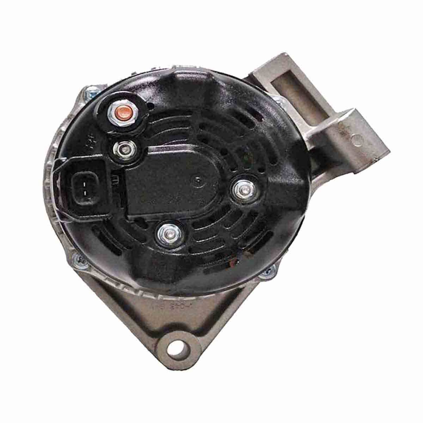 Alternador Chevrolet Equinox 3.4 2007 Sist-nippondenso 155a