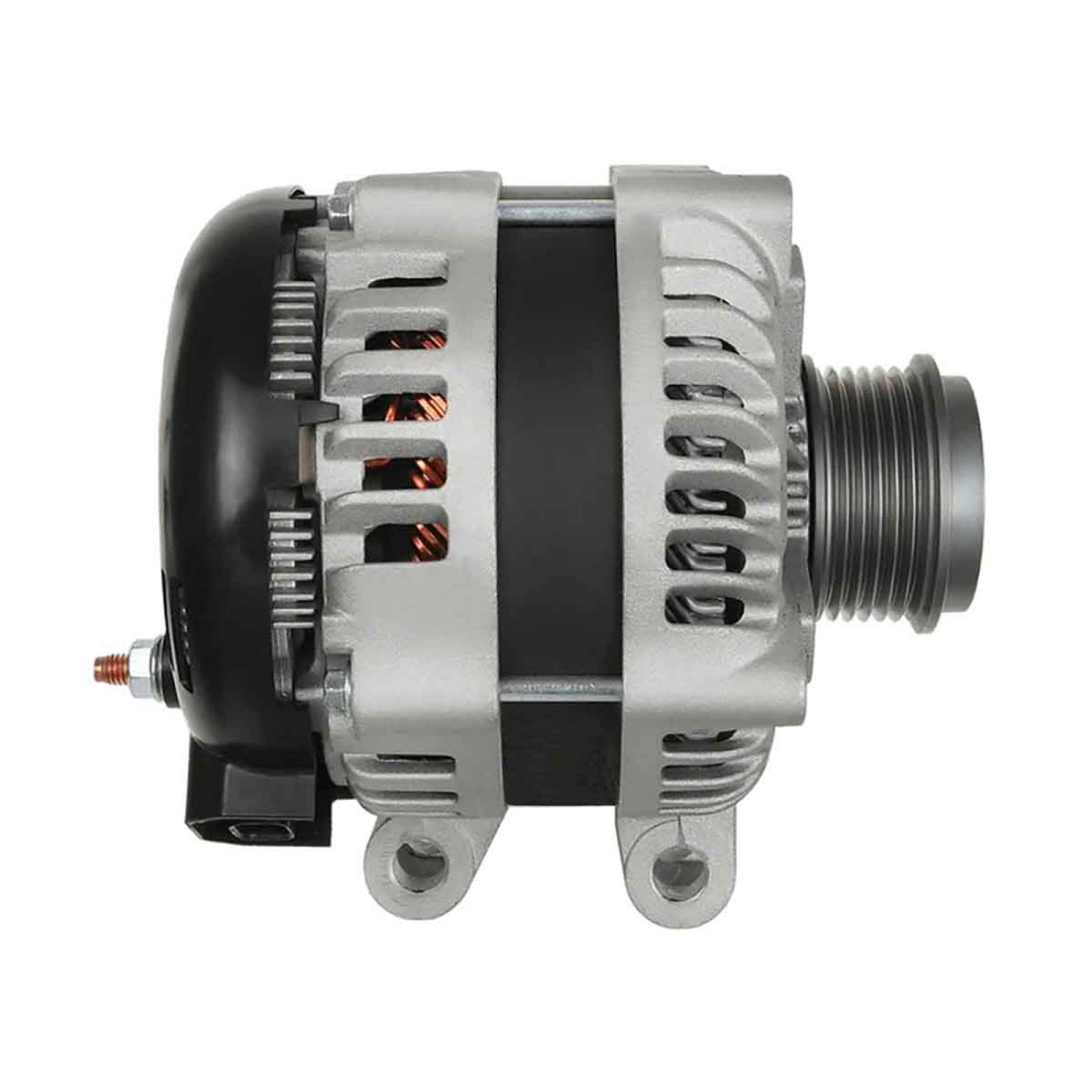 Alternador Chevrolet Traverse 3.6 2011 Sist-nippondenso 170a