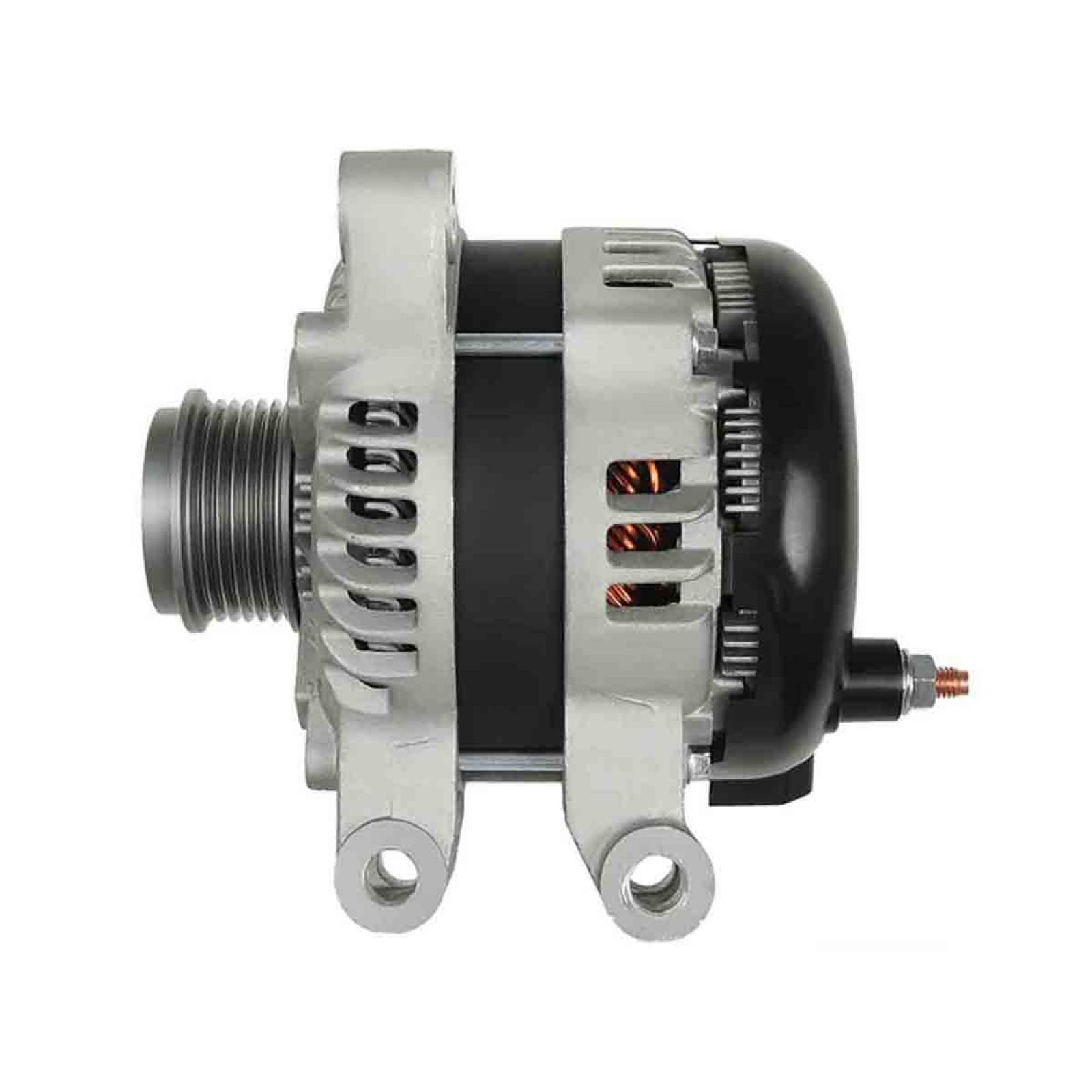 Alternador Chevrolet Traverse 3.6 2011 Sist-nippondenso 170a