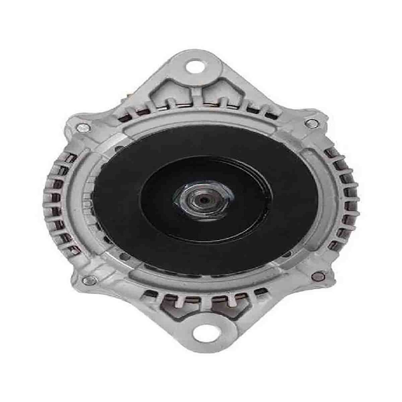 Alternador Hino Sistema Nippondenso 24v 60a 2 Ranuras