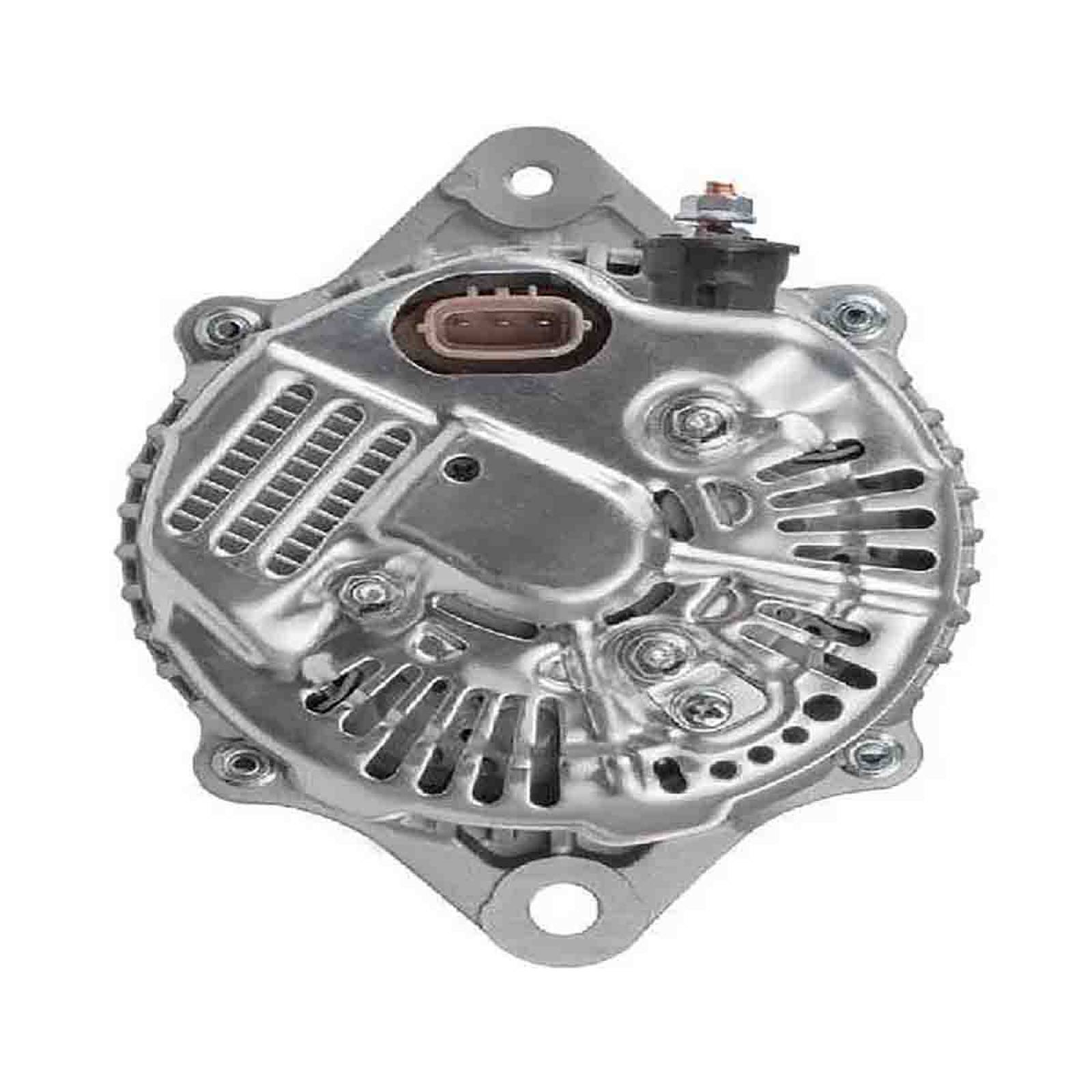 Alternador Hino Sistema Nippondenso 24v 60a 2 Ranuras