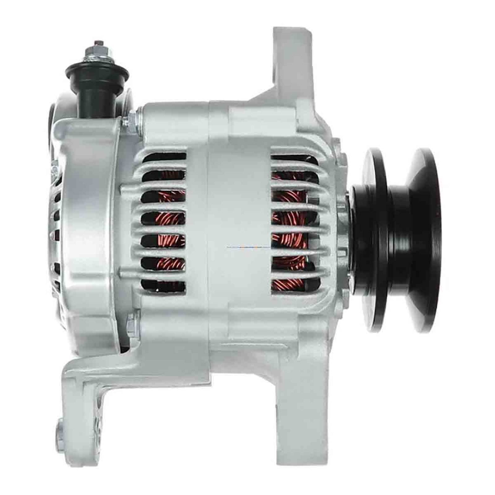 Alternador Montacargas Toyota Motor 3f S-nippondenso 40-55a