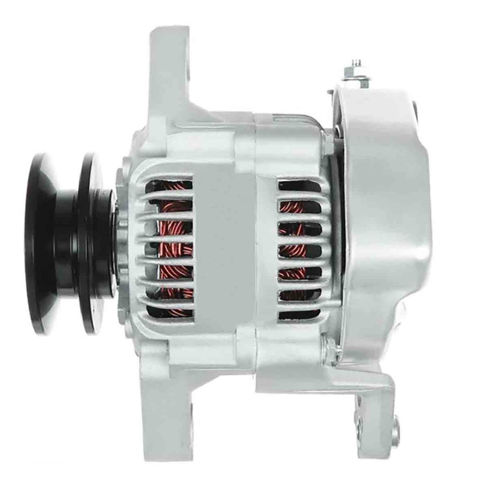 Alternador Montacargas Toyota Motor 3f S-nippondenso 40-55a