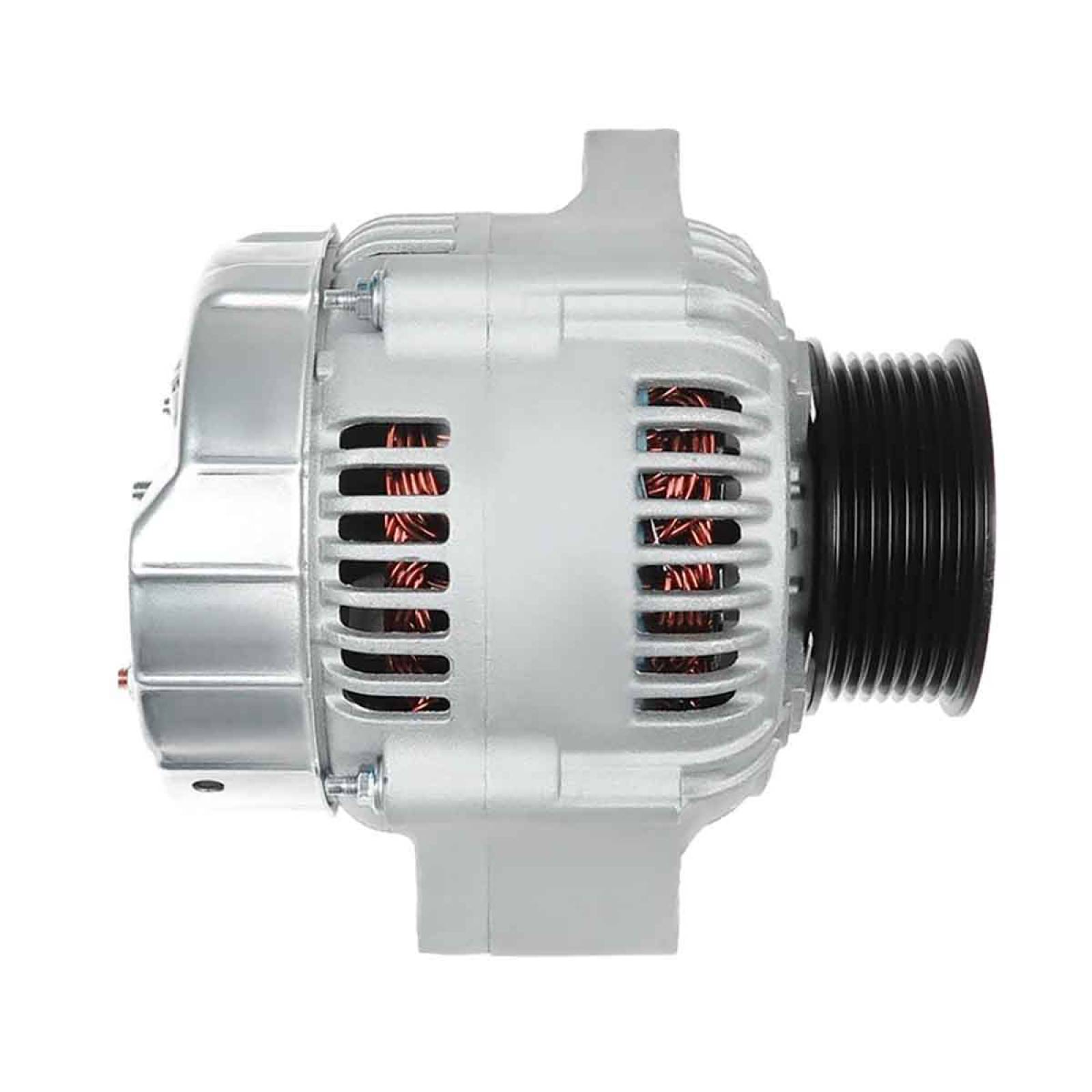 Alternador Excavadora Komatsu Sistema Nippondenso 24v 60a