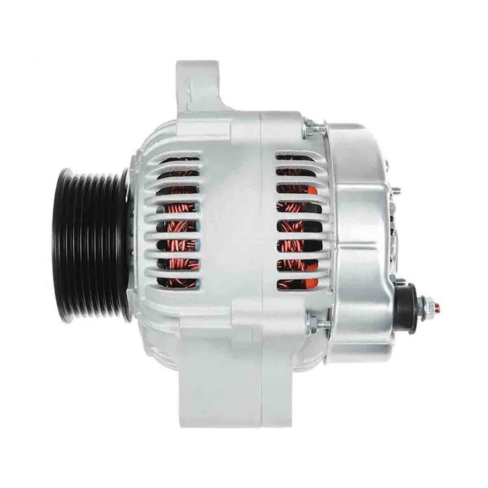 Alternador Excavadora Komatsu Sistema Nippondenso 24v 60a