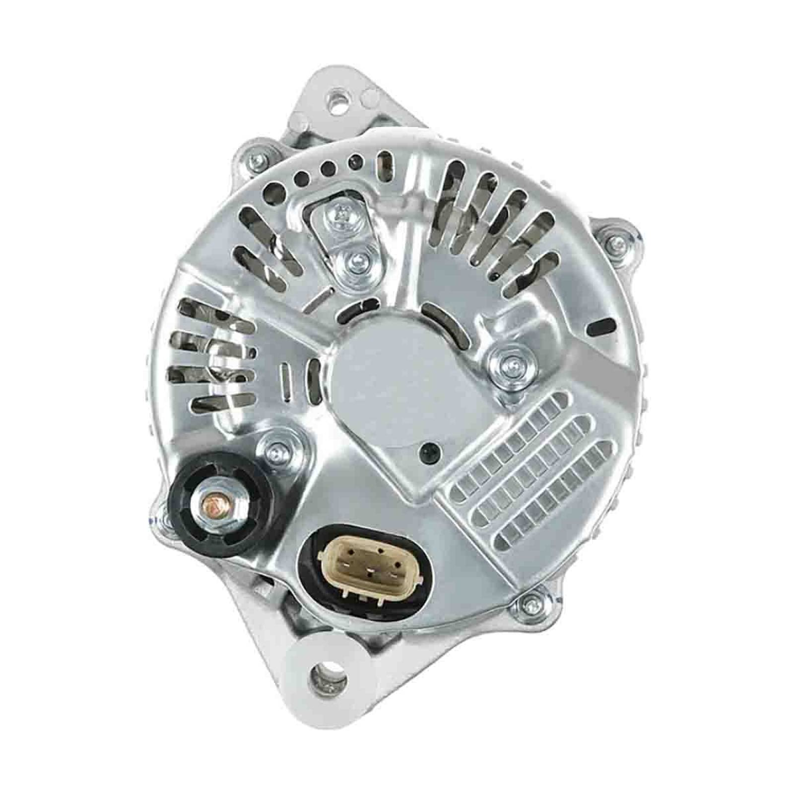 Alternador Excavadora Komatsu Sistema Nippondenso 24v 60a