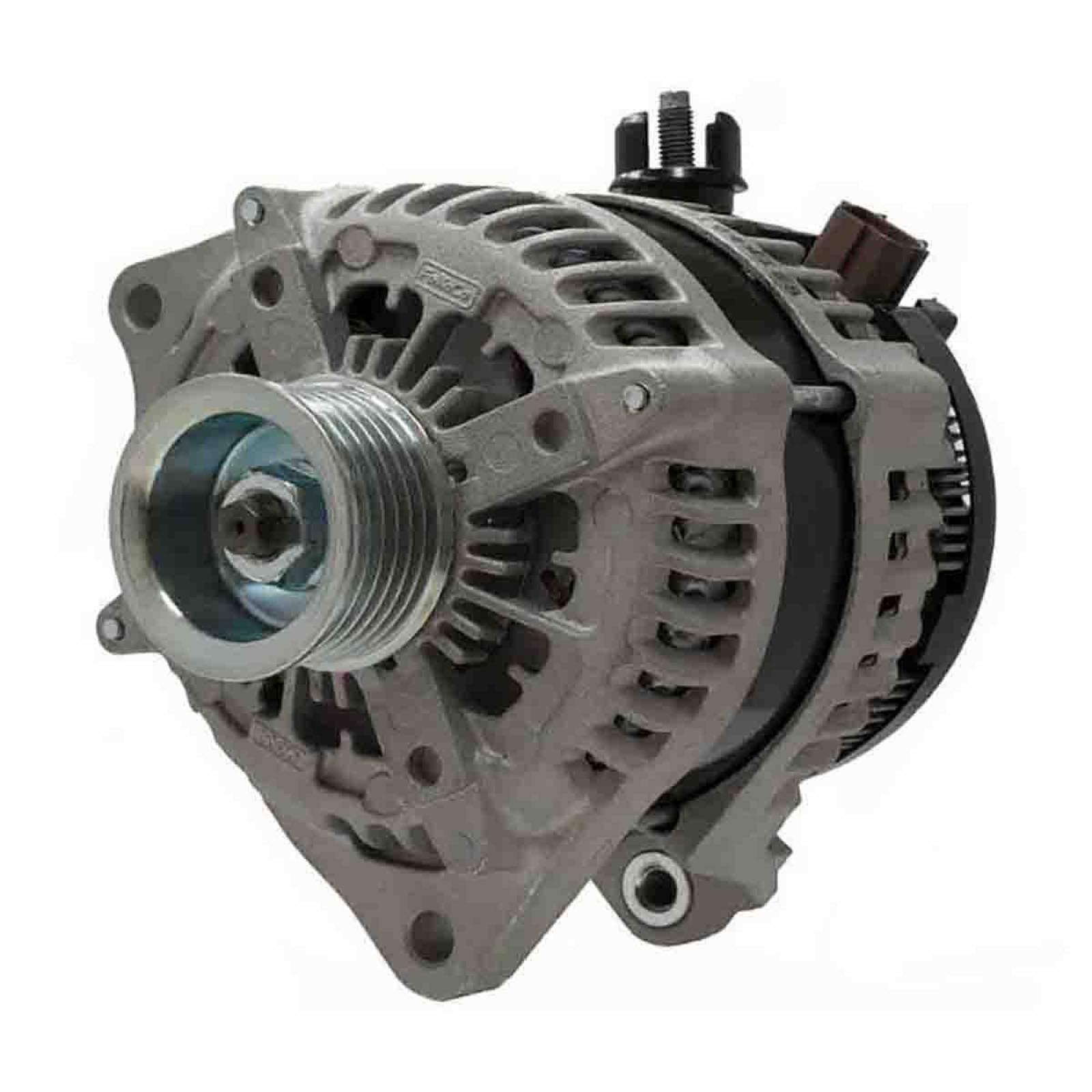 Alternador Ford F150 6cil 3.7 2011 Sist-nippondenso 200-225a
