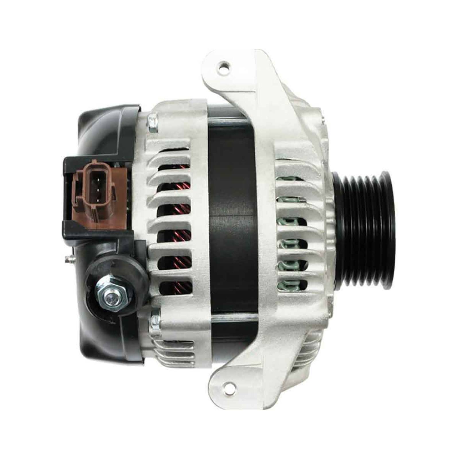 Alternador Ford F150 8cil 4.6 2010 Sistema Nippondenso 150a