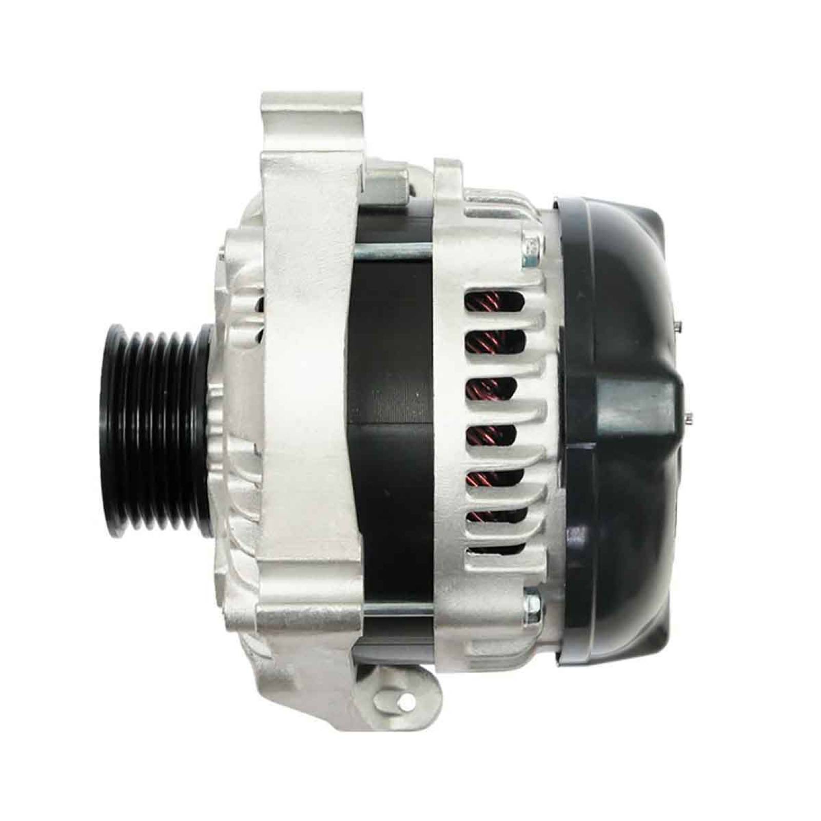 Alternador Ford F150 8cil 4.6 2010 Sistema Nippondenso 150a