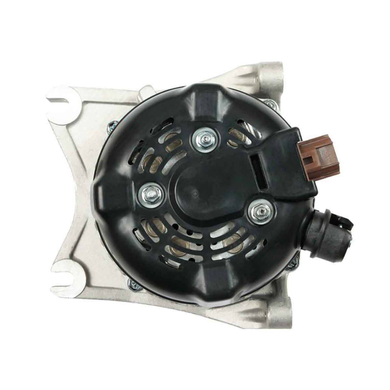 Alternador Ford F150 8cil 4.6 2010 Sistema Nippondenso 150a