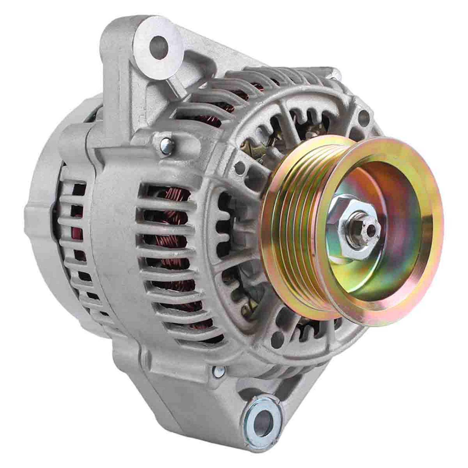 Alternador Honda Accord 4cil 2.3 2000 Sistem Nippondenso 80a