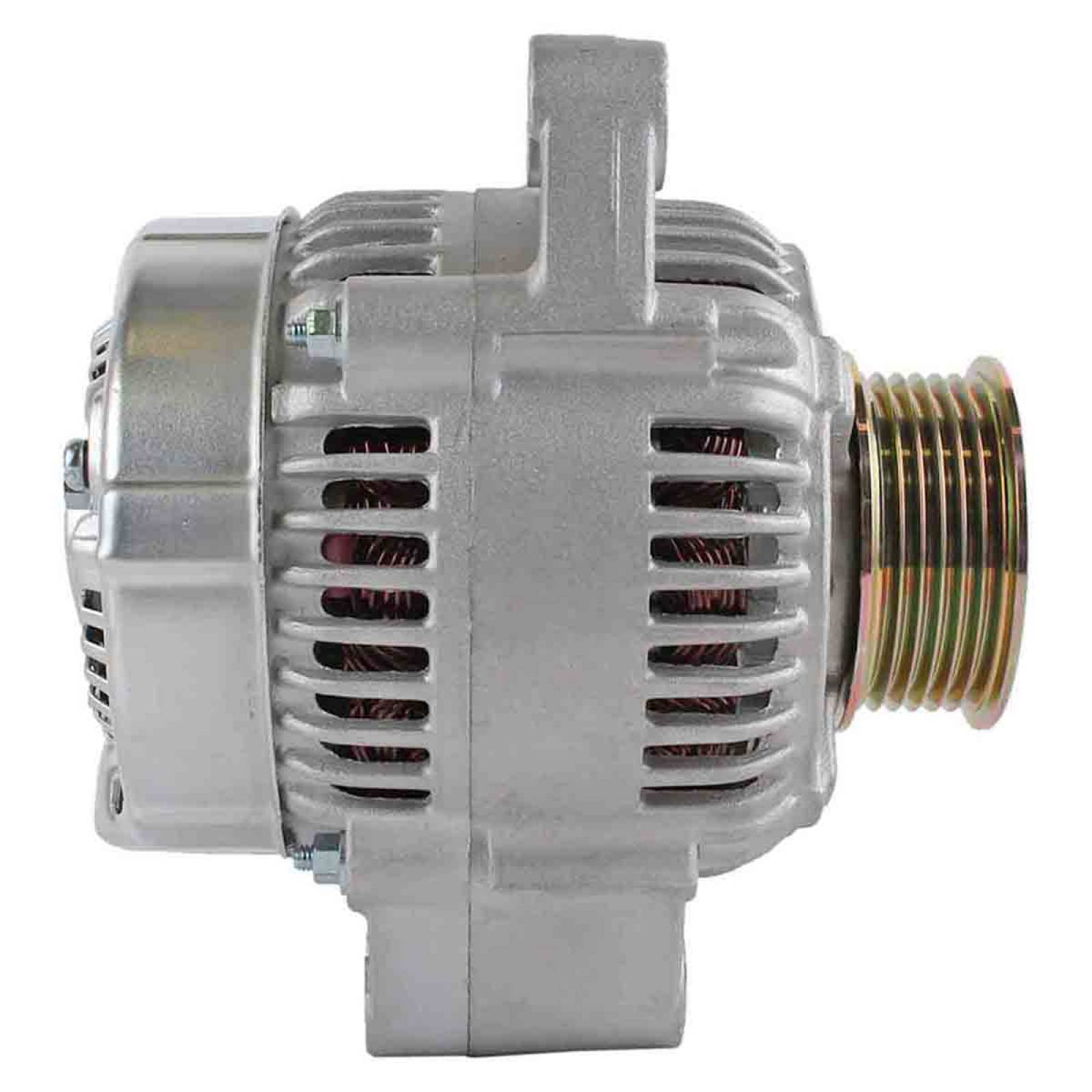 Alternador Honda Accord 4cil 2.3 2000 Sistem Nippondenso 80a