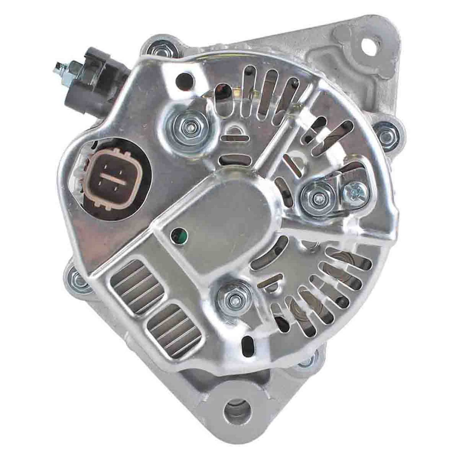 Alternador Honda Accord 4cil 2.3 2000 Sistem Nippondenso 80a