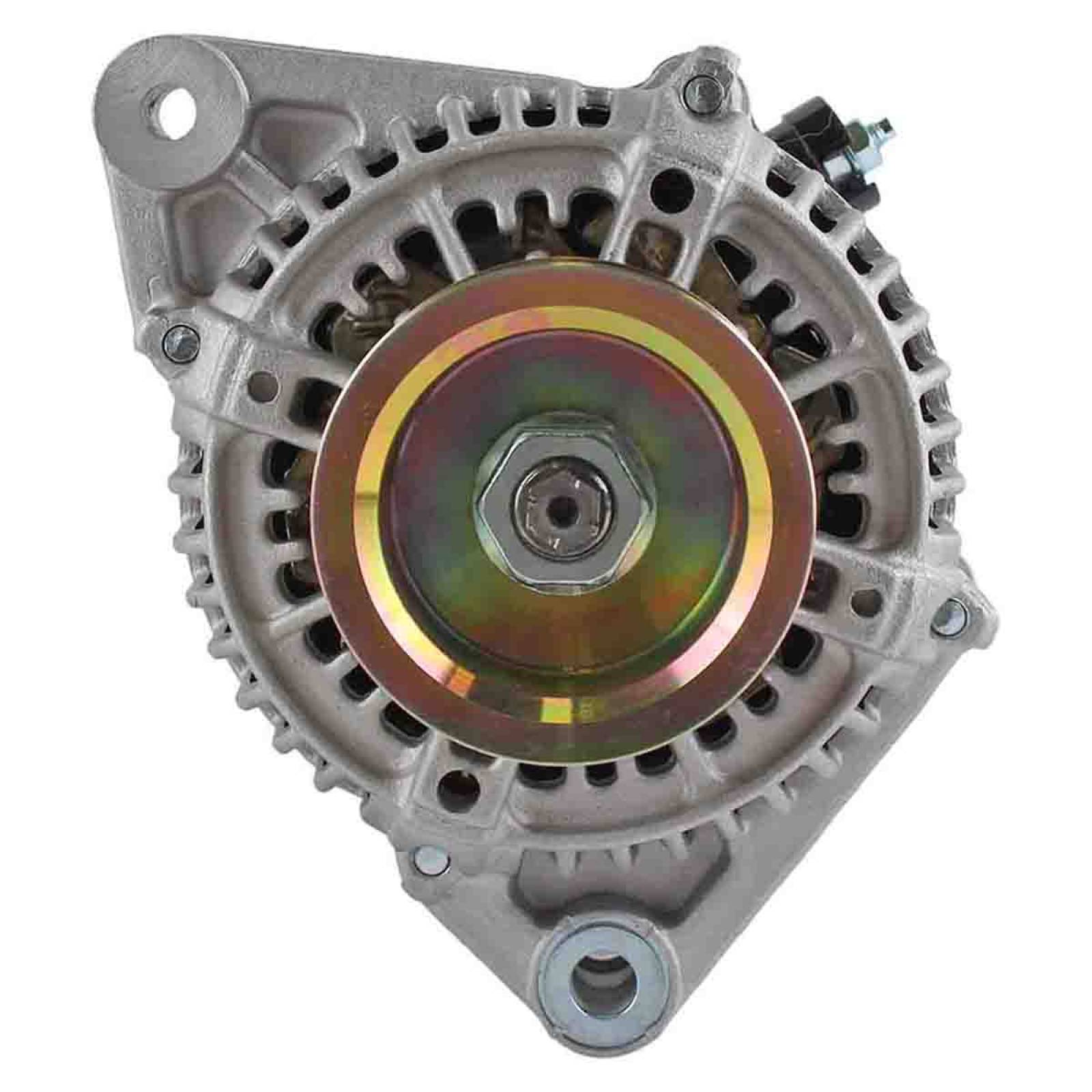 Alternador Honda Accord 4cil 2.3 2002 Sistem Nippondenso 80a