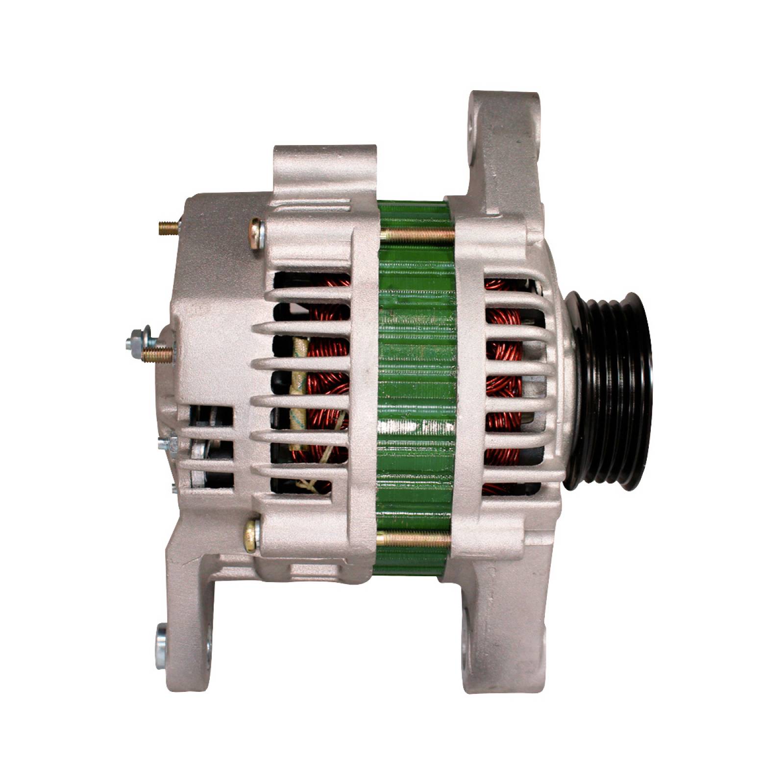 Alternador Nissan Tsubame 4cil 1.6 1999 Sistema Hitachi 70a