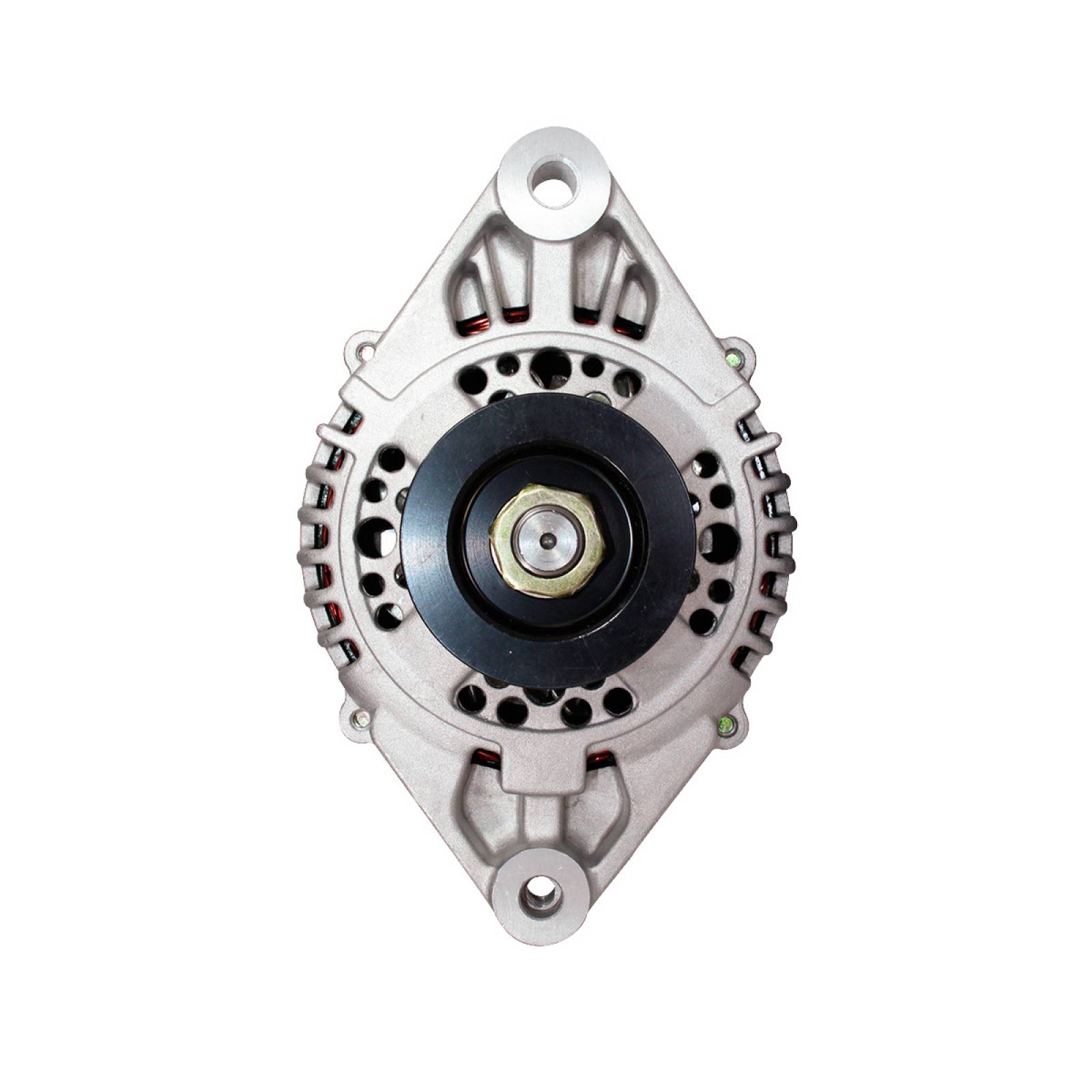 Alternador Nissan Tsuru Iii 4cil 1.6 2000 Sistem Hitachi 70a