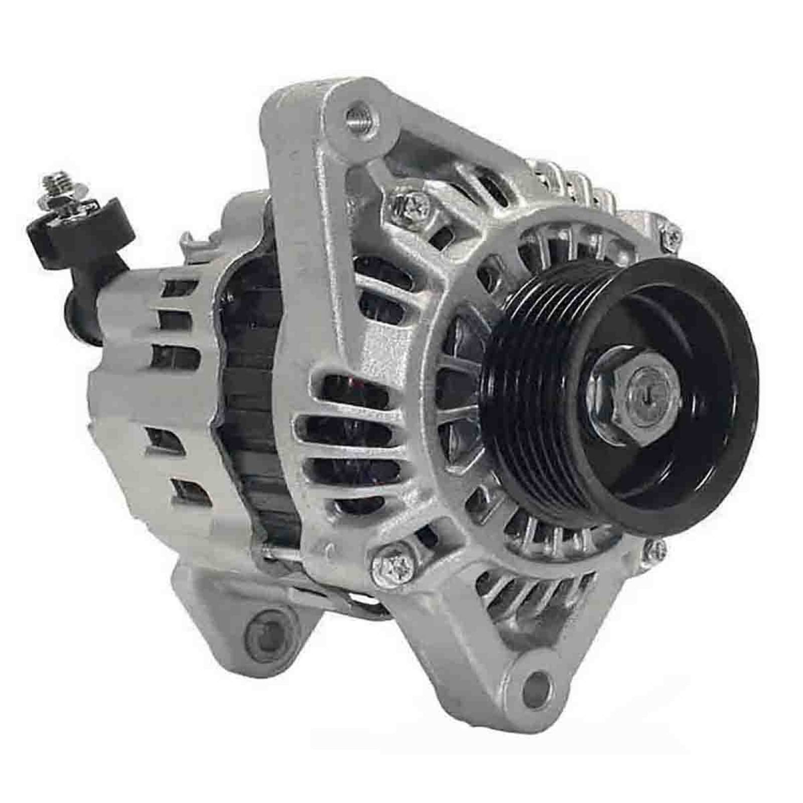 Alternador Nissan Sentra 4cil 2.0 2000 Sistema Hitachi 100a